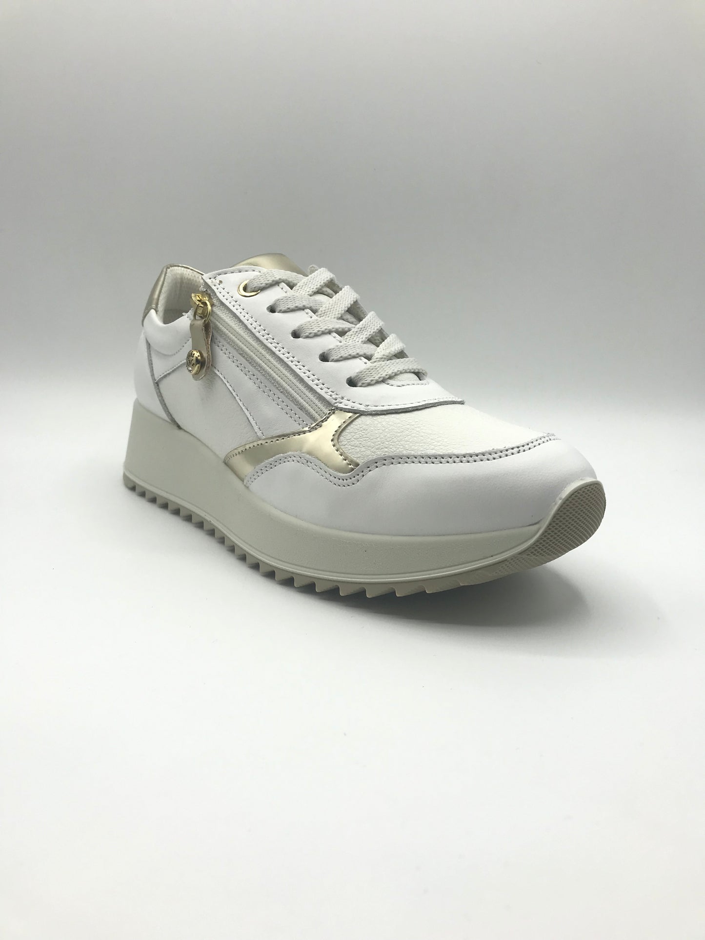 Sneaker donna Imac 556941 bianco