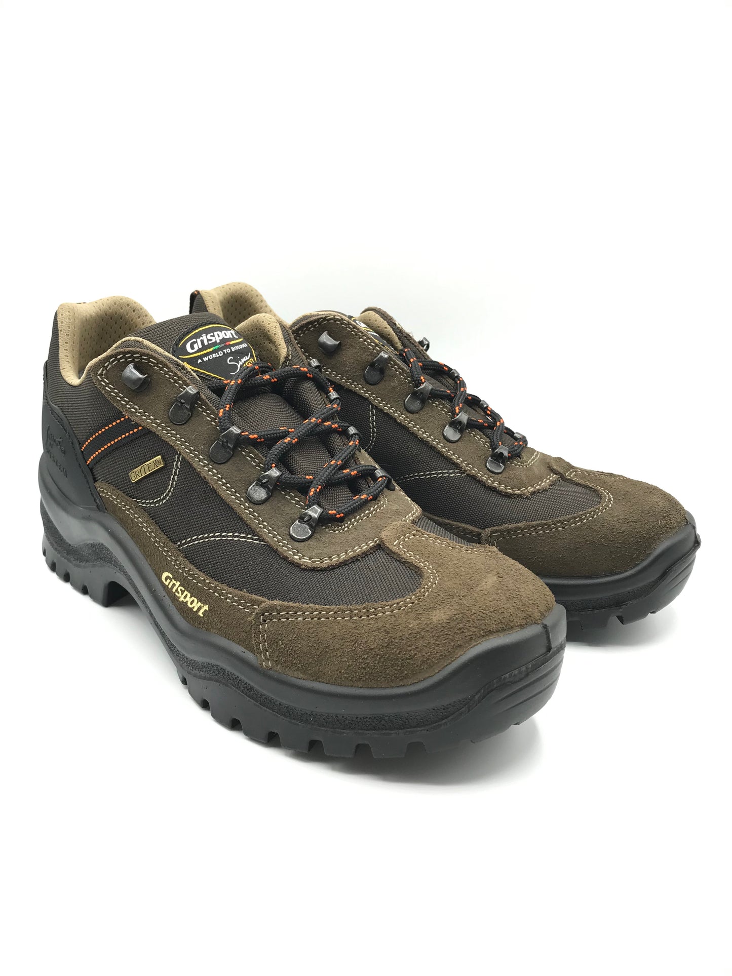 Trekking Grisport 10670 marrone