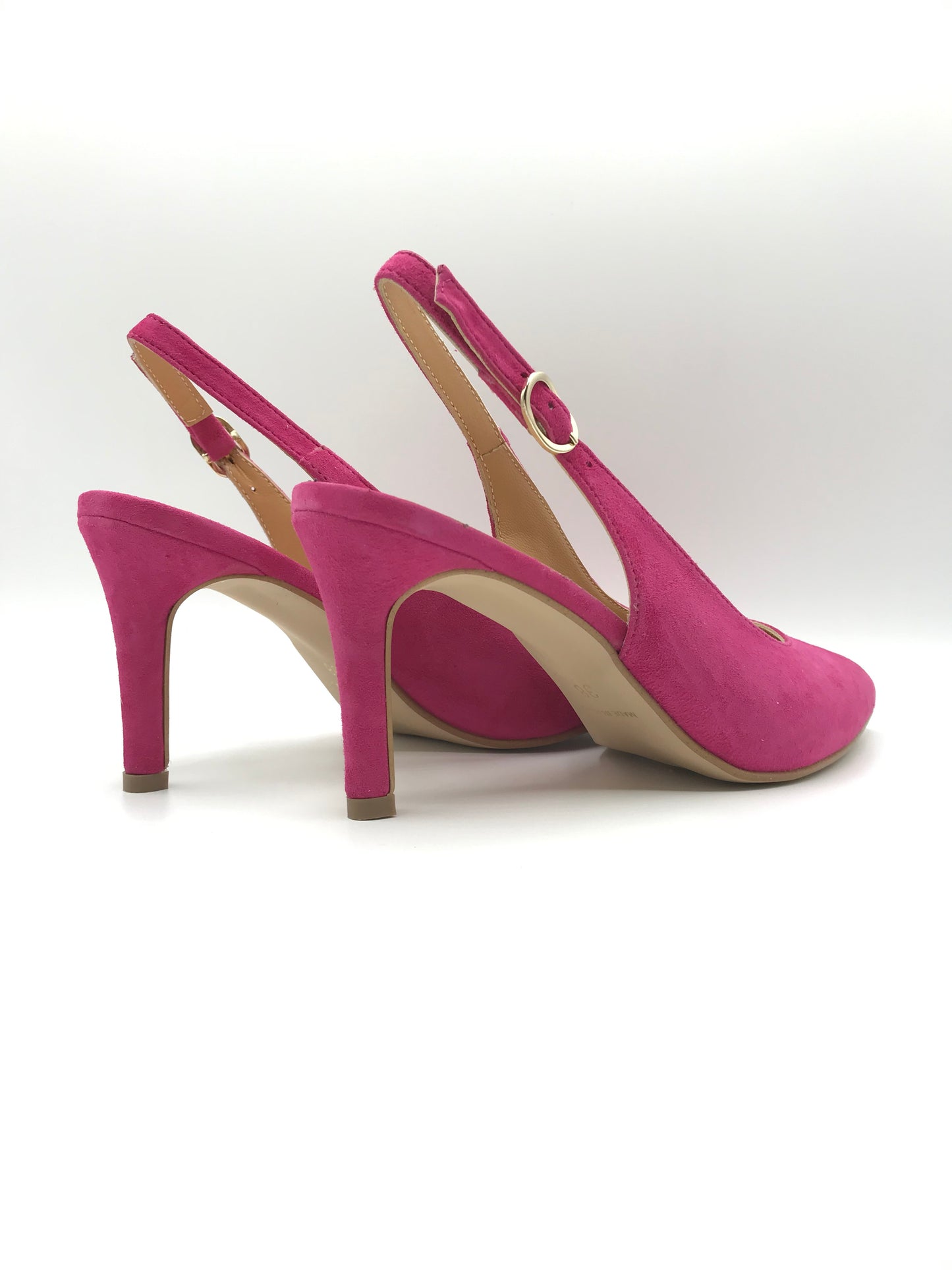 Slingback donna Debutto Donna 7313 fuxia