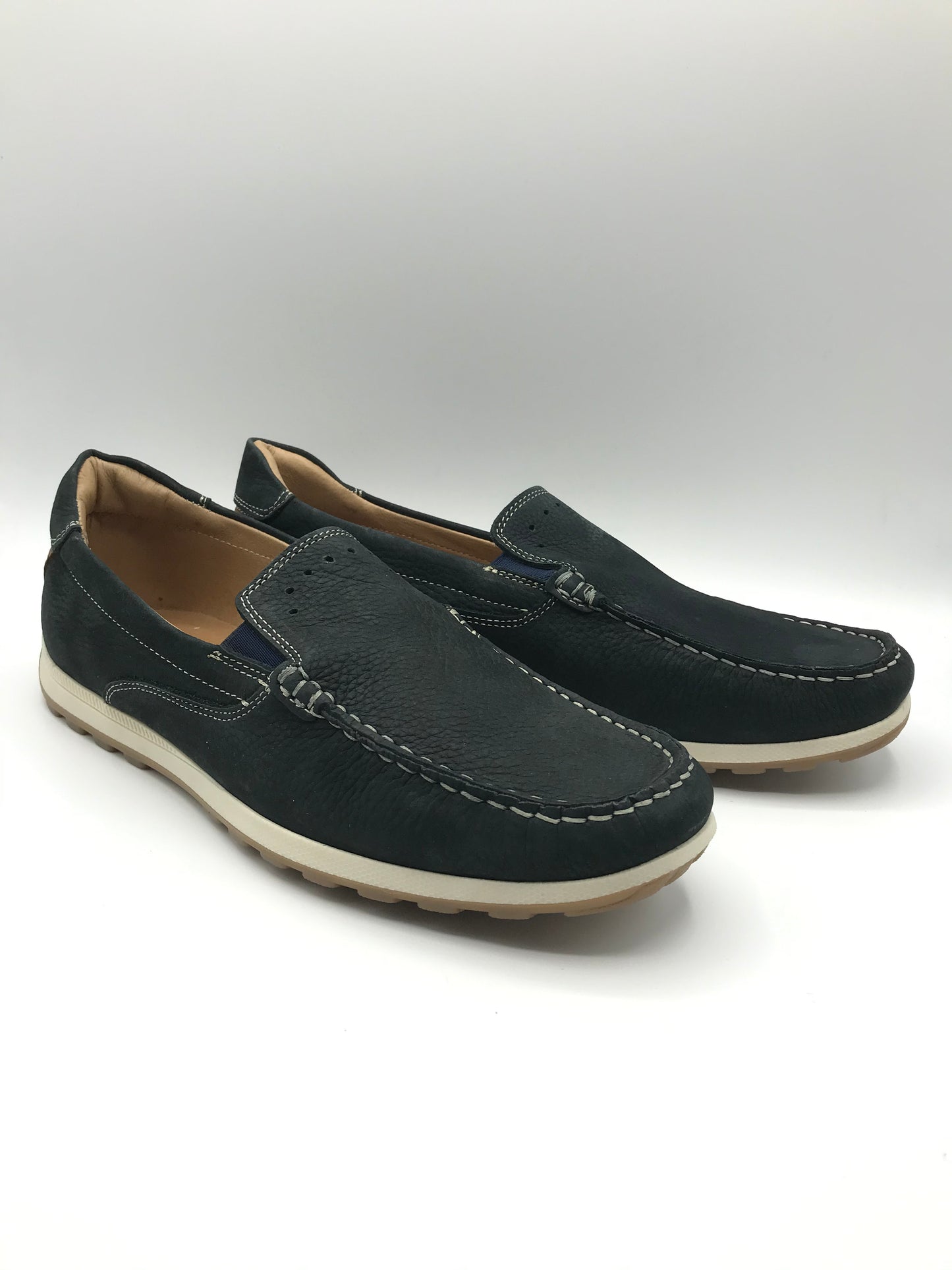 Slip on uomo Inway 3240 blu