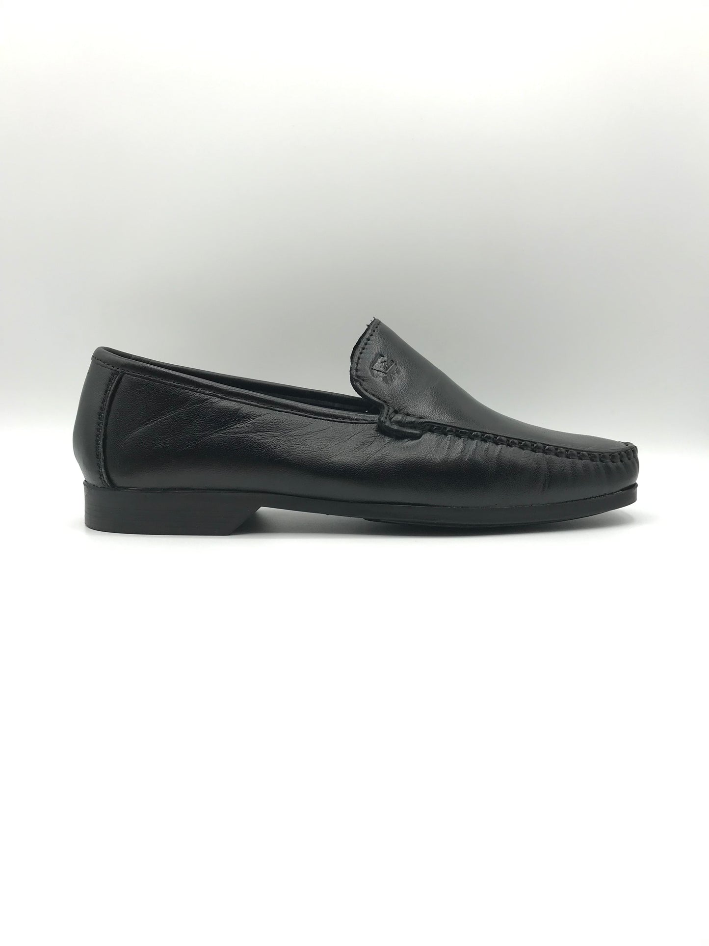 Mocassino uomo Yacht Line 501 nero