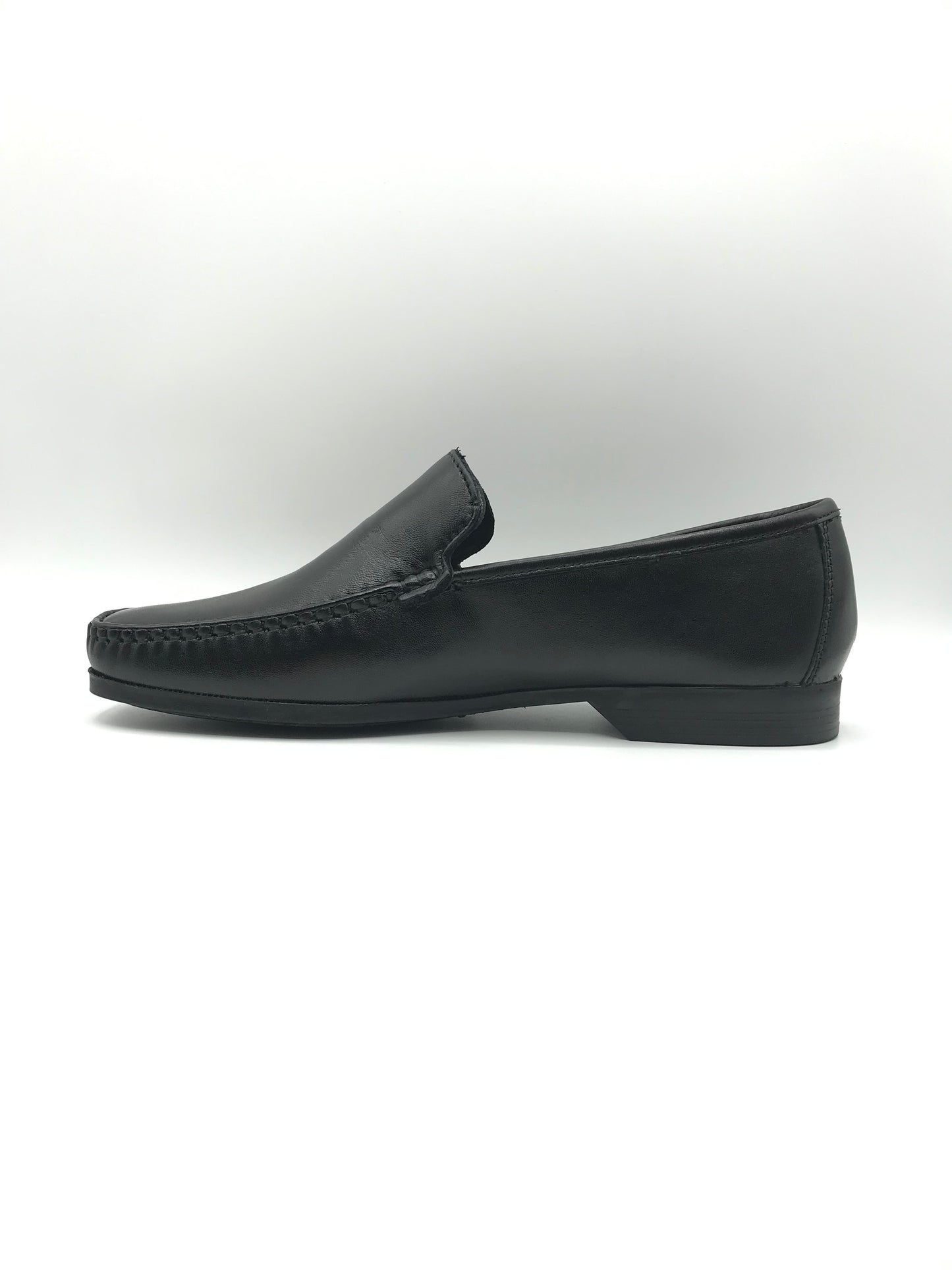 Mocassino uomo Yacht Line 501 nero