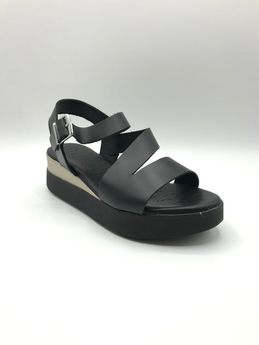 Sandalo donna Oh! My Sandals 5417 nero