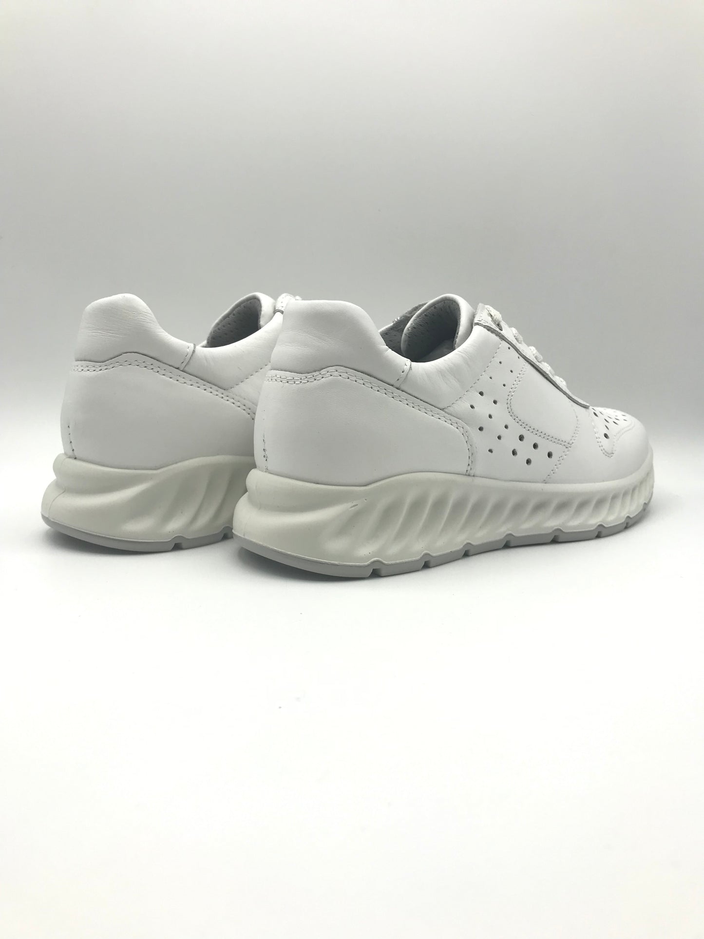 Sneaker donna Imac 557160 bianco