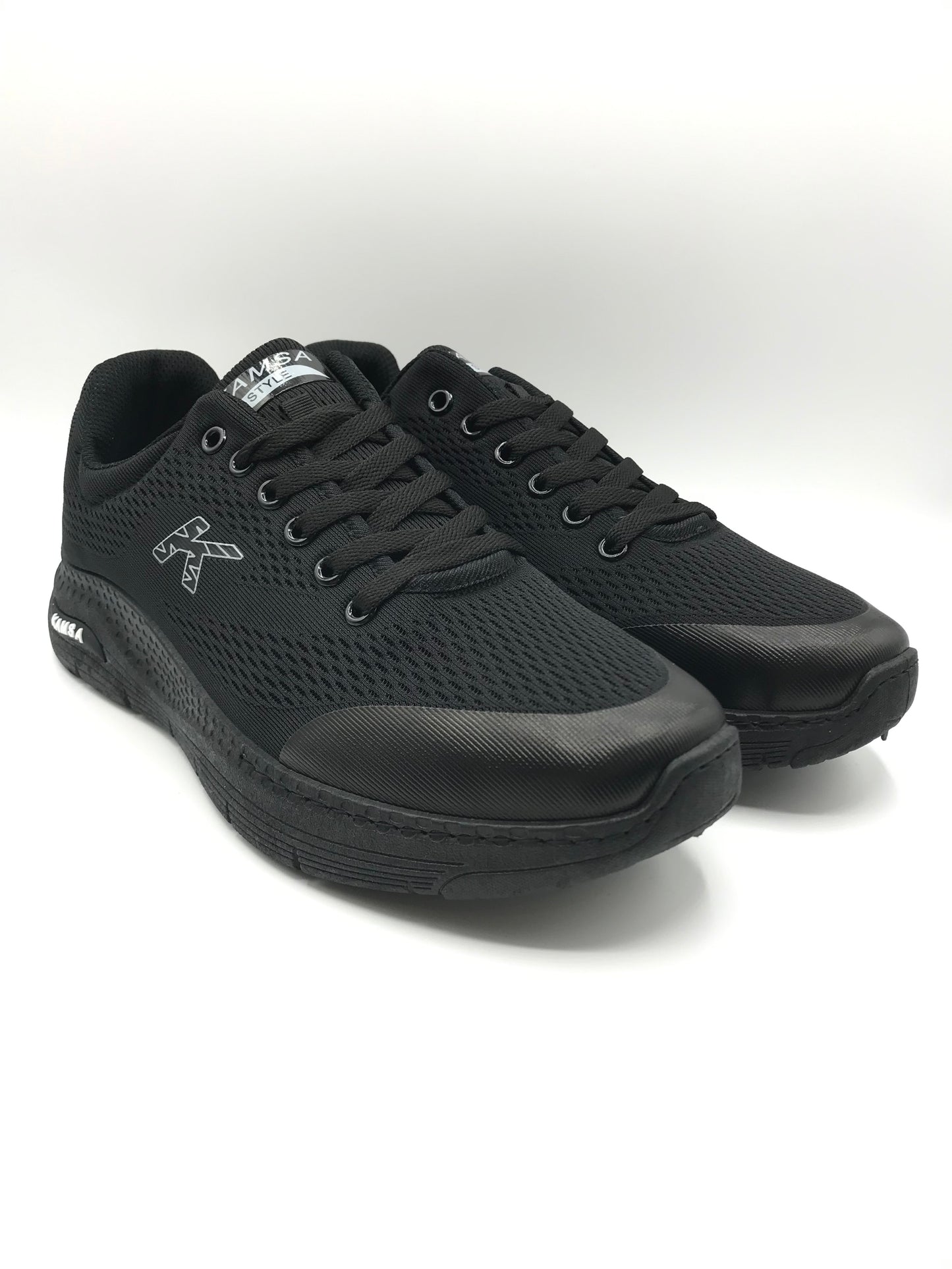 Sneaker uomo Kamsa sperry nero