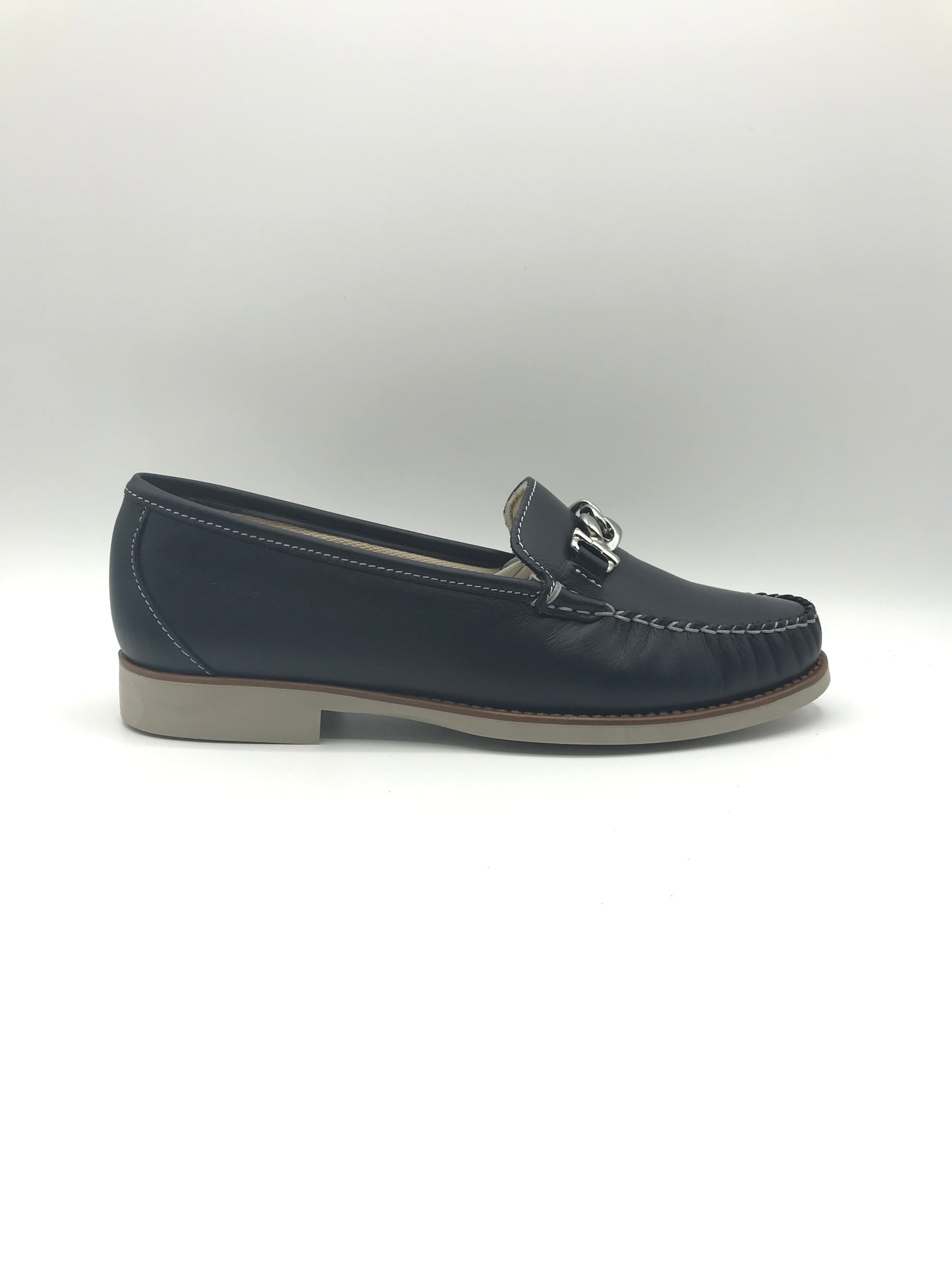 Mocassino donna Freetime C1480 blu