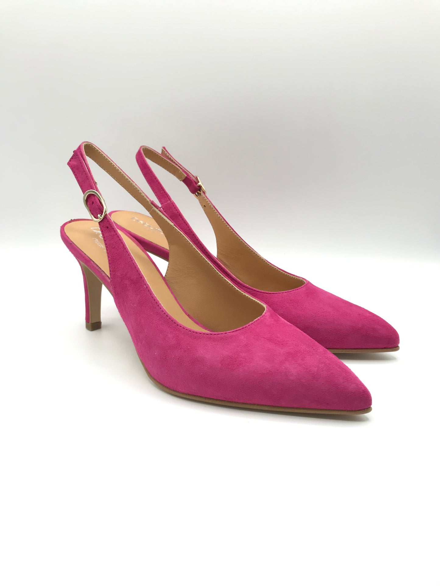 Slingback donna Debutto Donna 7313 fuxia