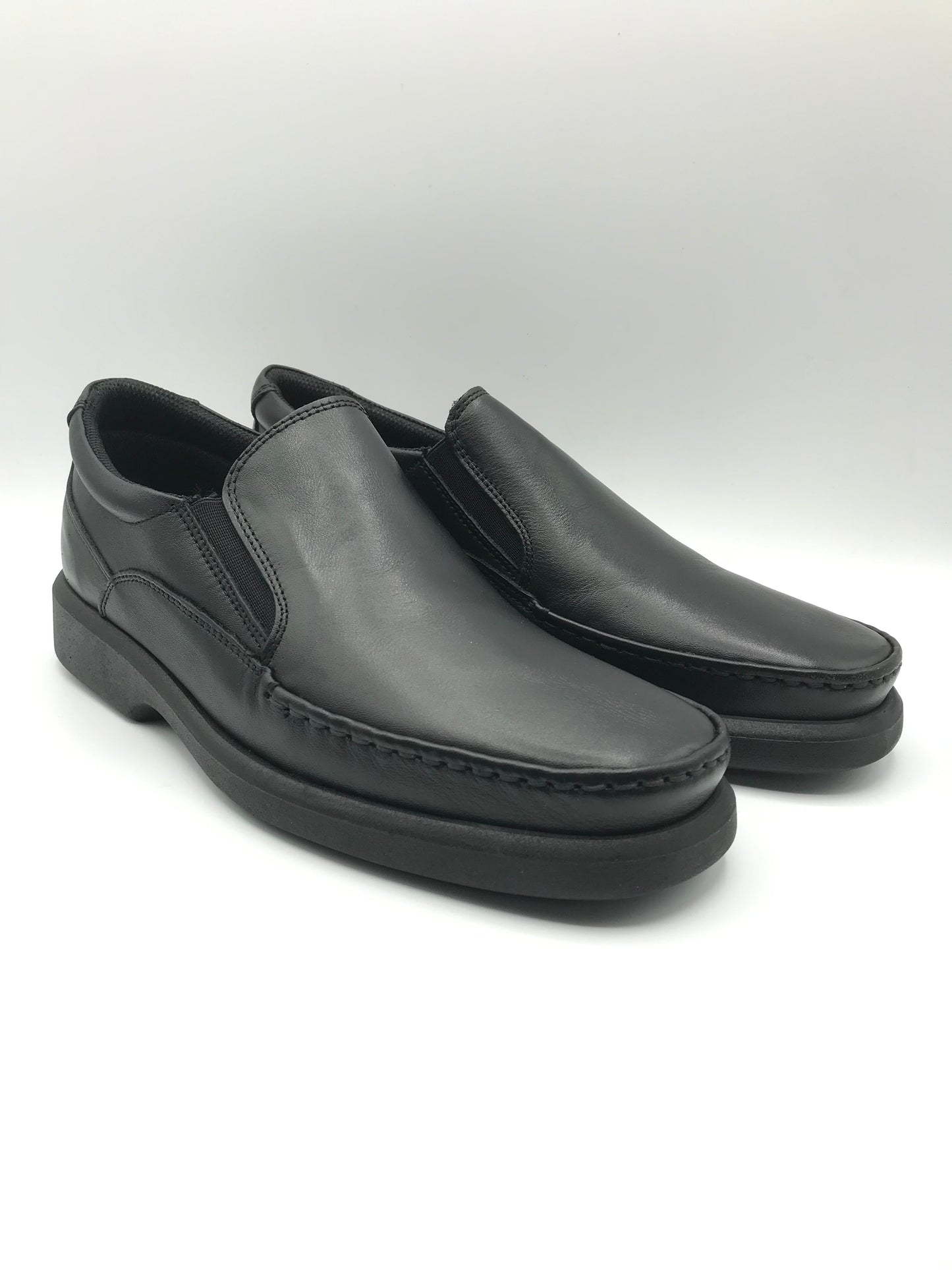 Slip on uomo Mithos 380 nero