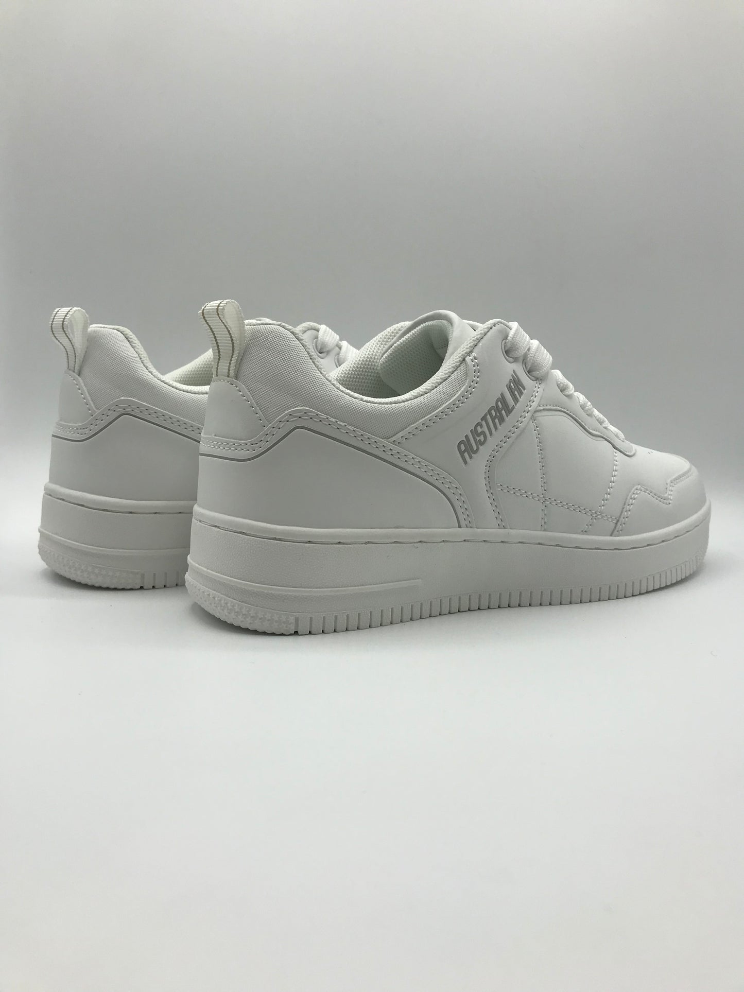 Sneaker donna Australian PowerGS bianco