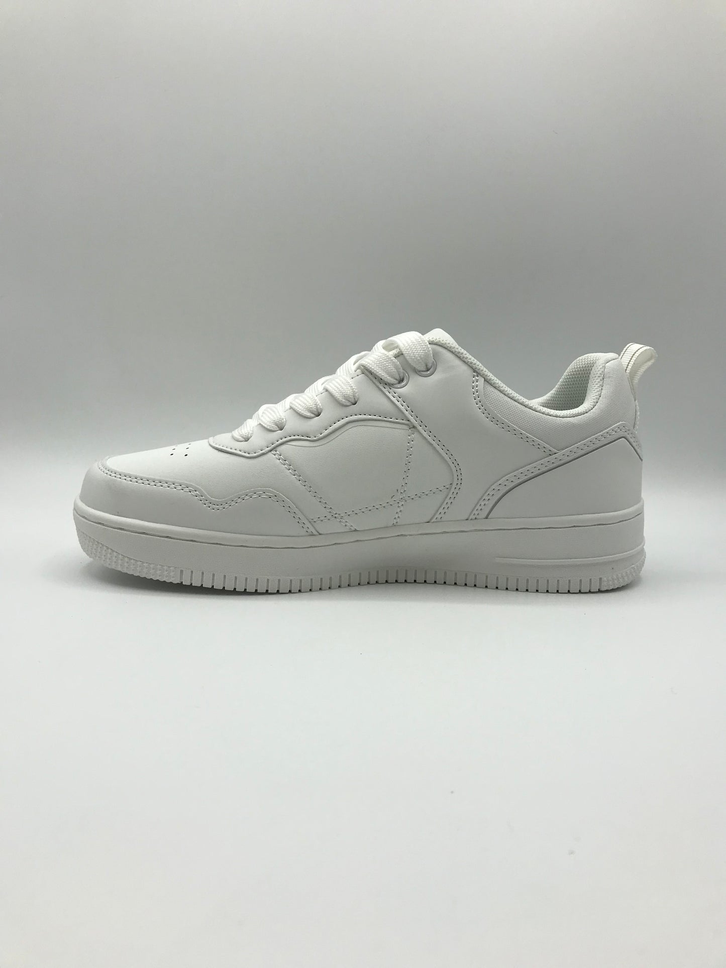 Sneaker donna Australian PowerGS bianco