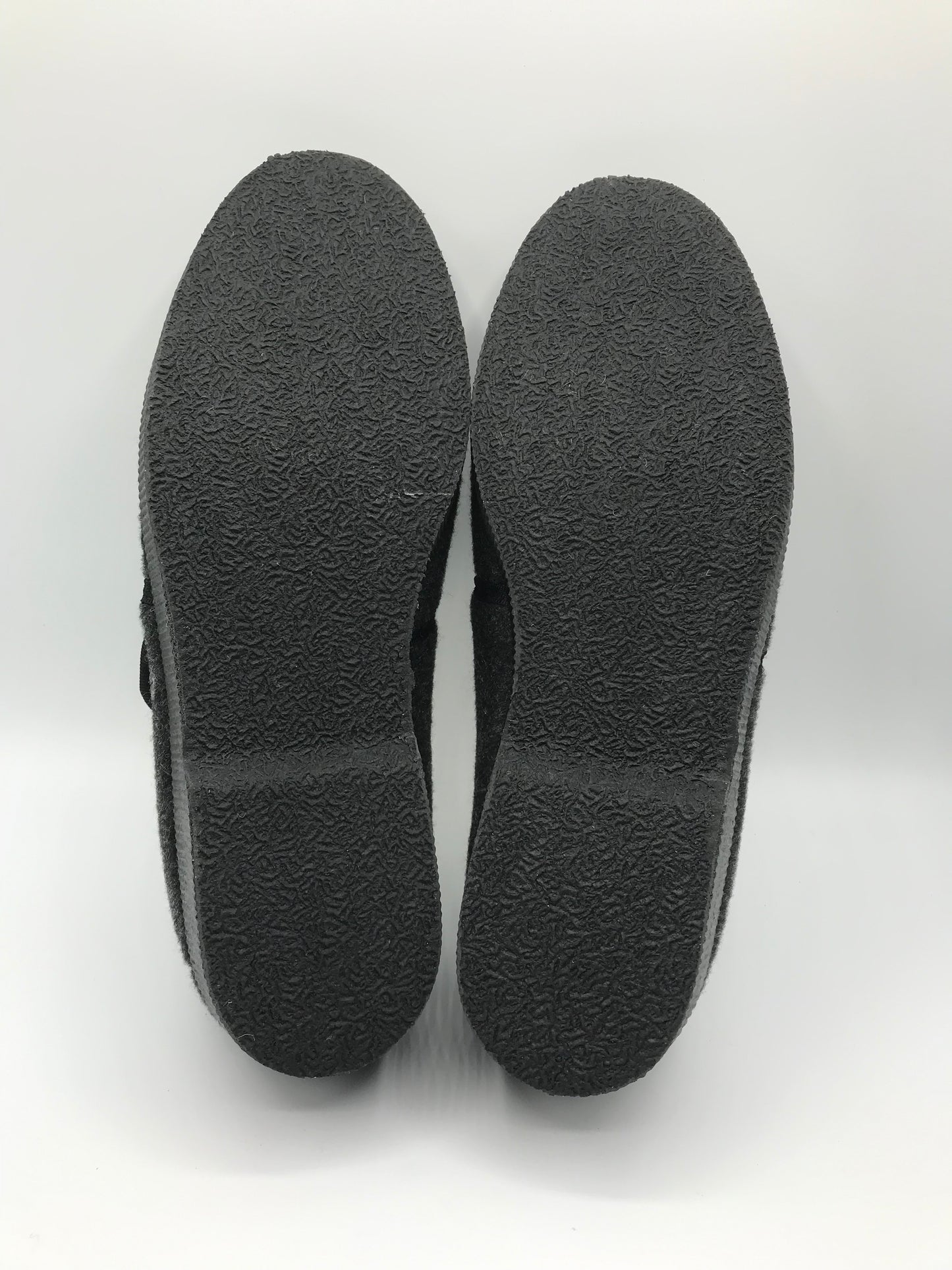 Pantofola velcro uomo 2G 14 grigio