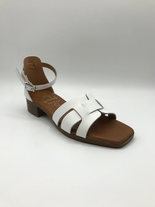 Sandalo donna Oh! My Sandals 5344 bianco