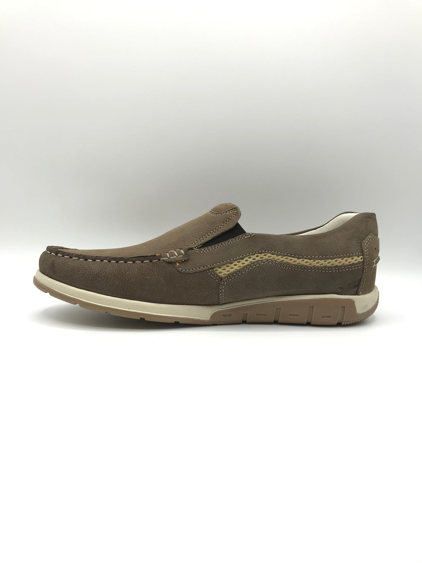 Slip on uomo Wildland Foster taupe