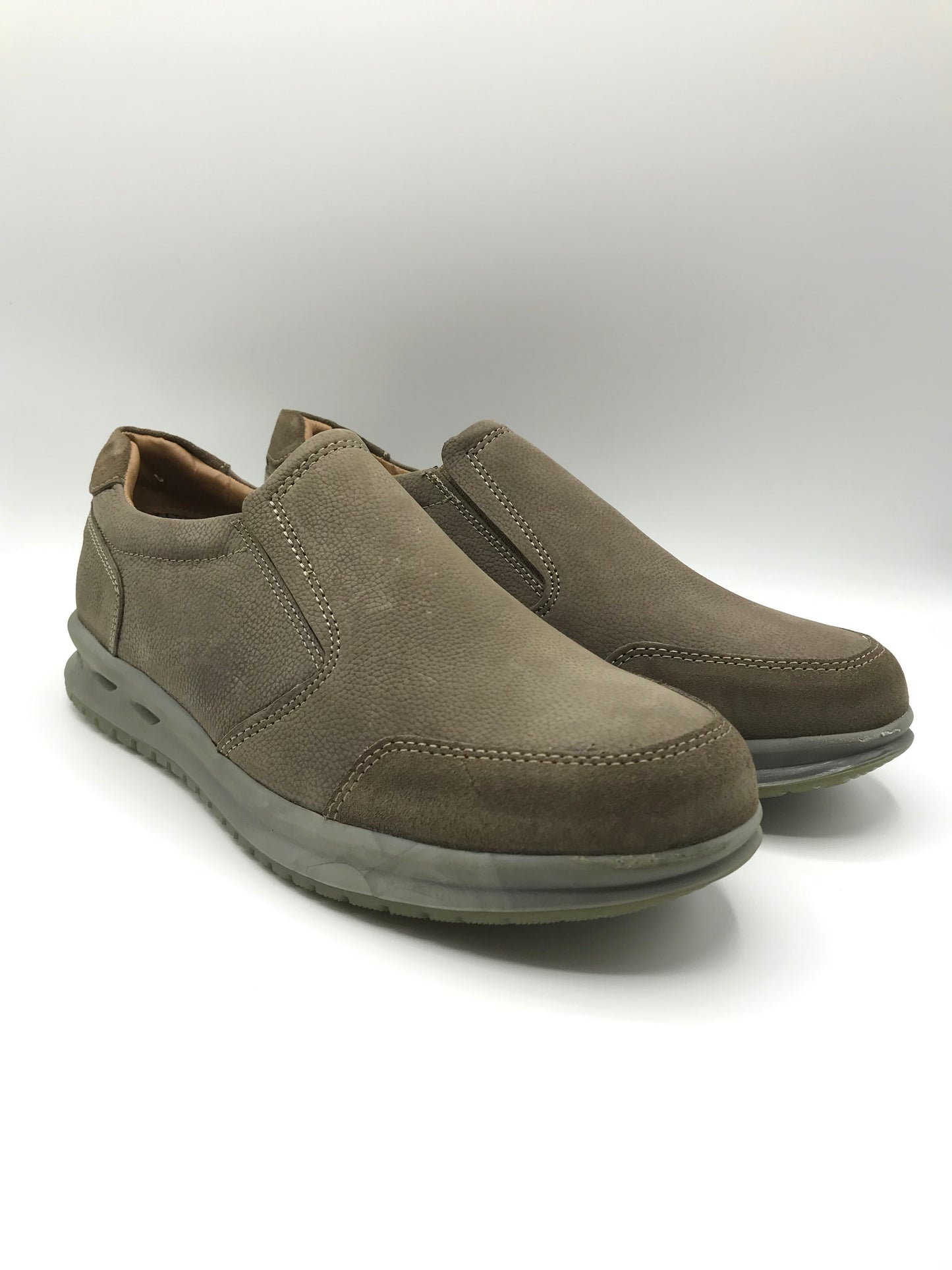 Slip on uomo Wildland Fenix muschio