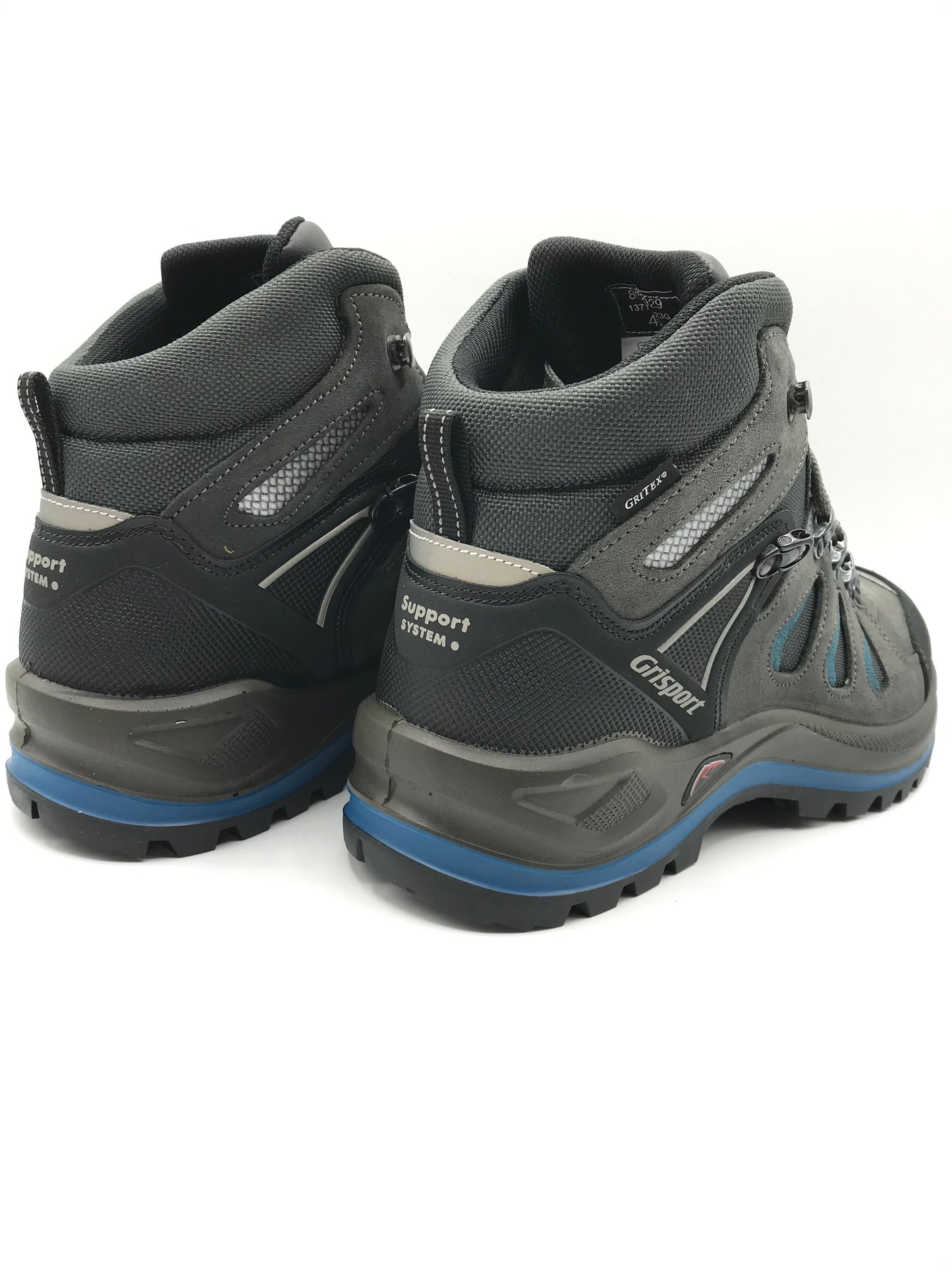 Trekking Grisport 13711 antracite