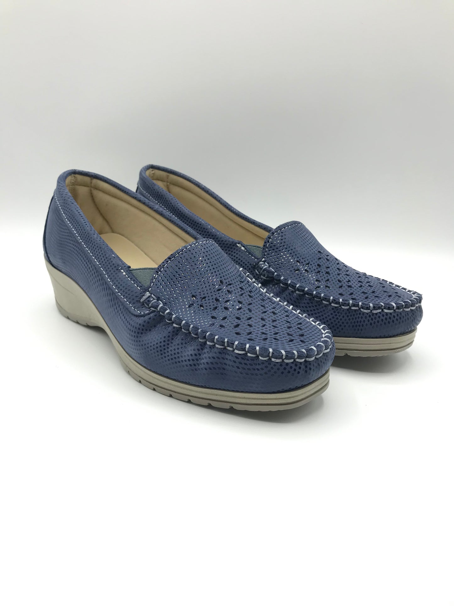 Mocassino donna Freetime 782 avio