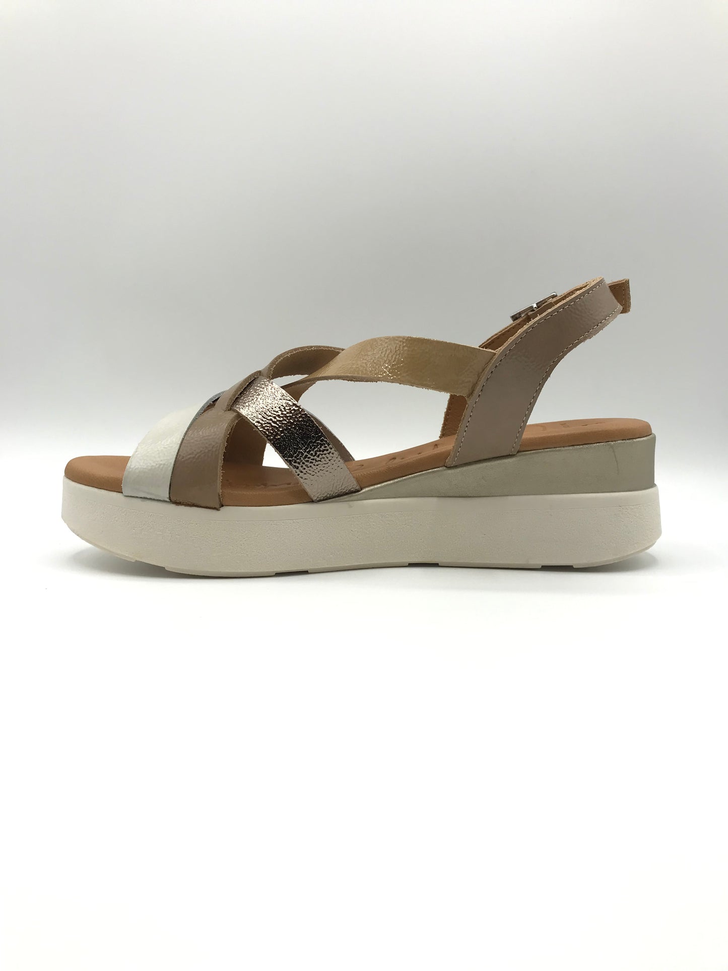 Sandalo donna Oh! My Sandals 5418 taupe