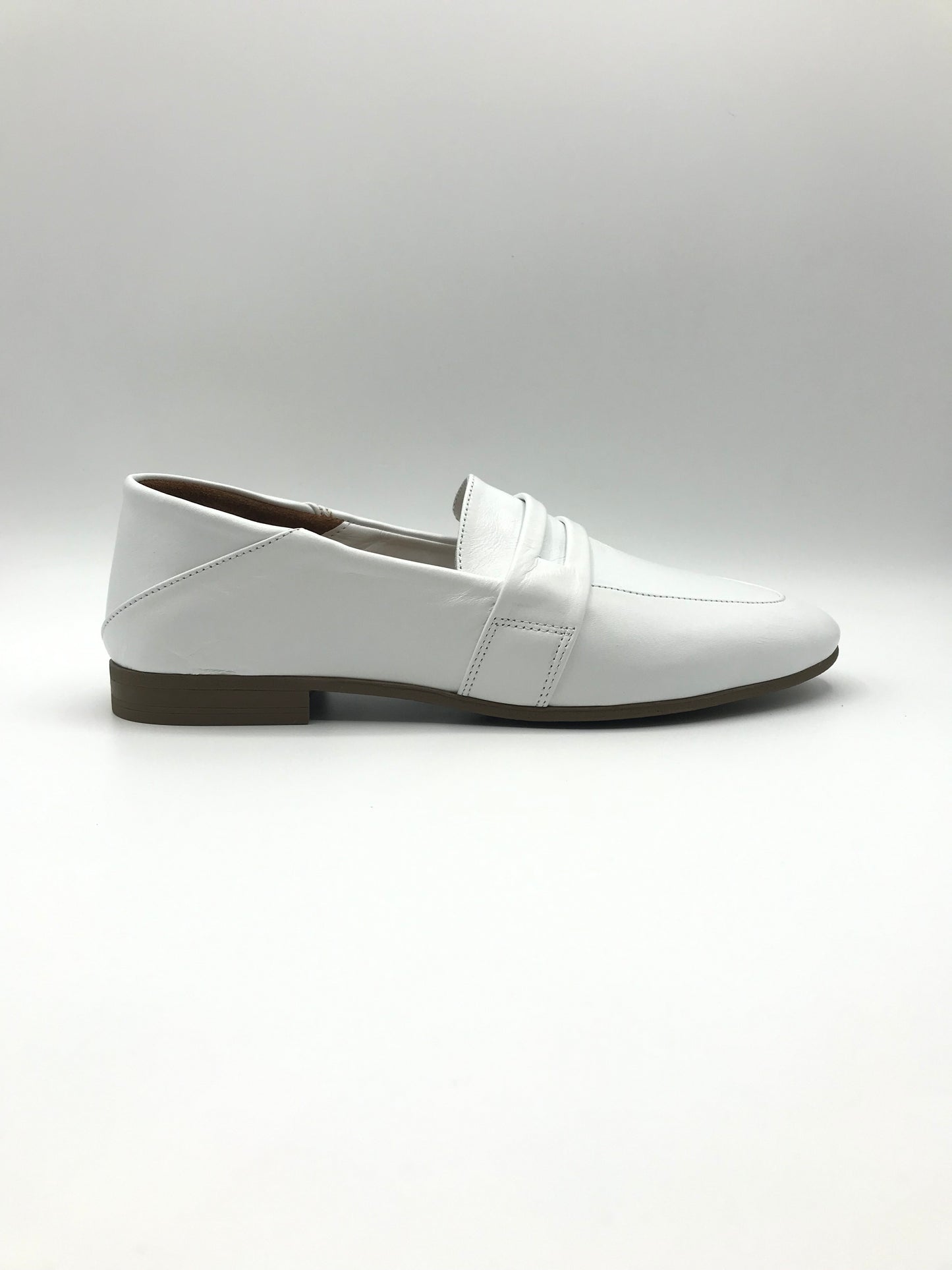 Mocassino donna Rovigo 558-003A-9101 bianco