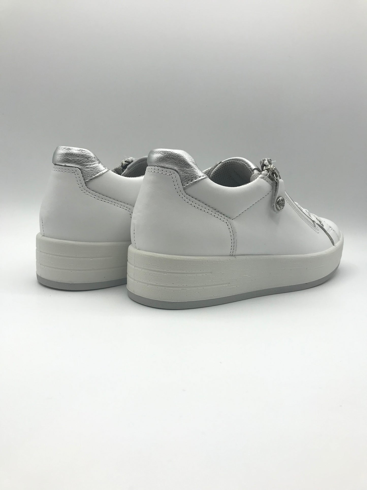 Sneaker donna Imac 556580 bianco