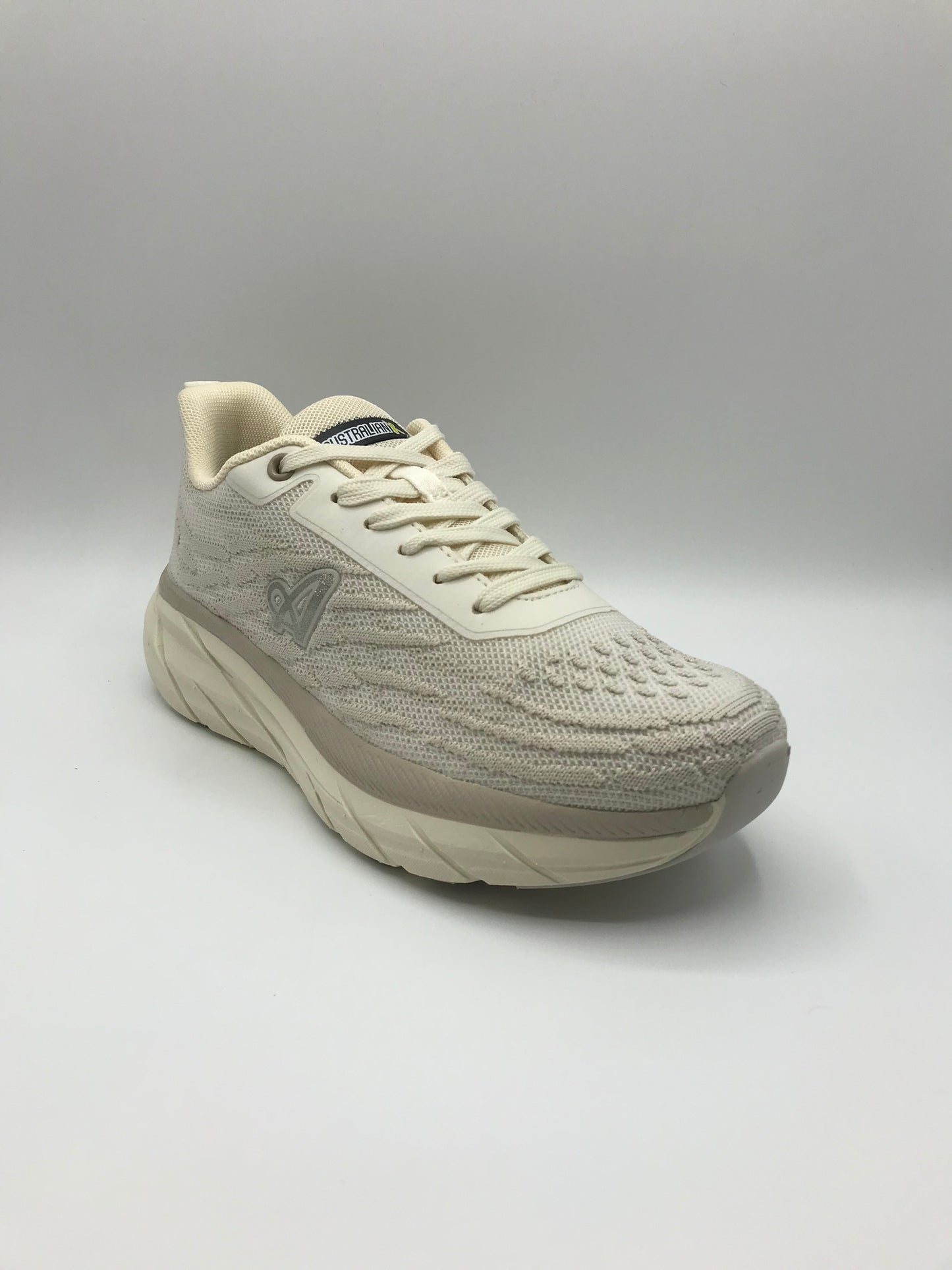 Sneaker donna Australian Triumph beige