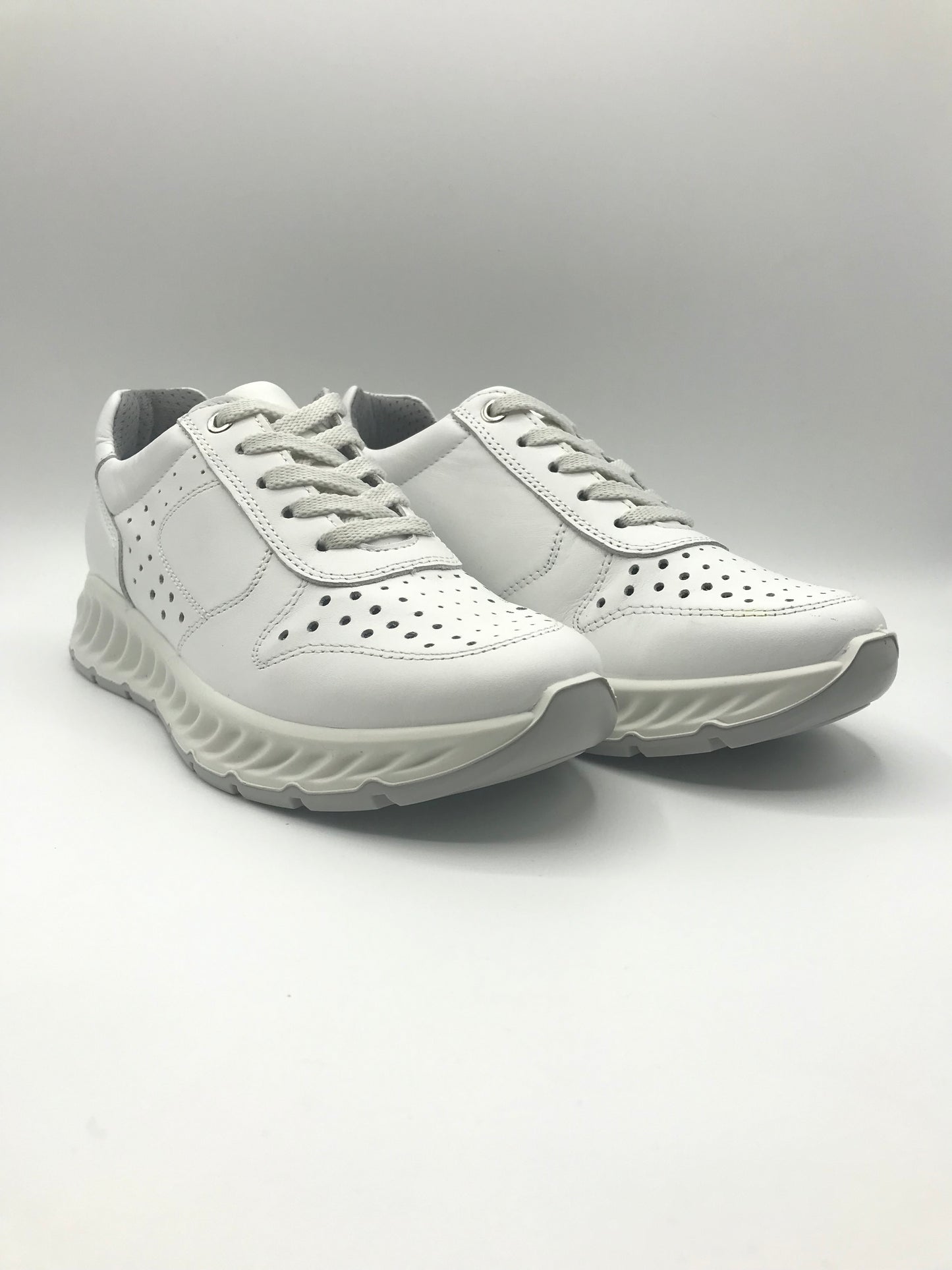 Sneaker donna Imac 557160 bianco