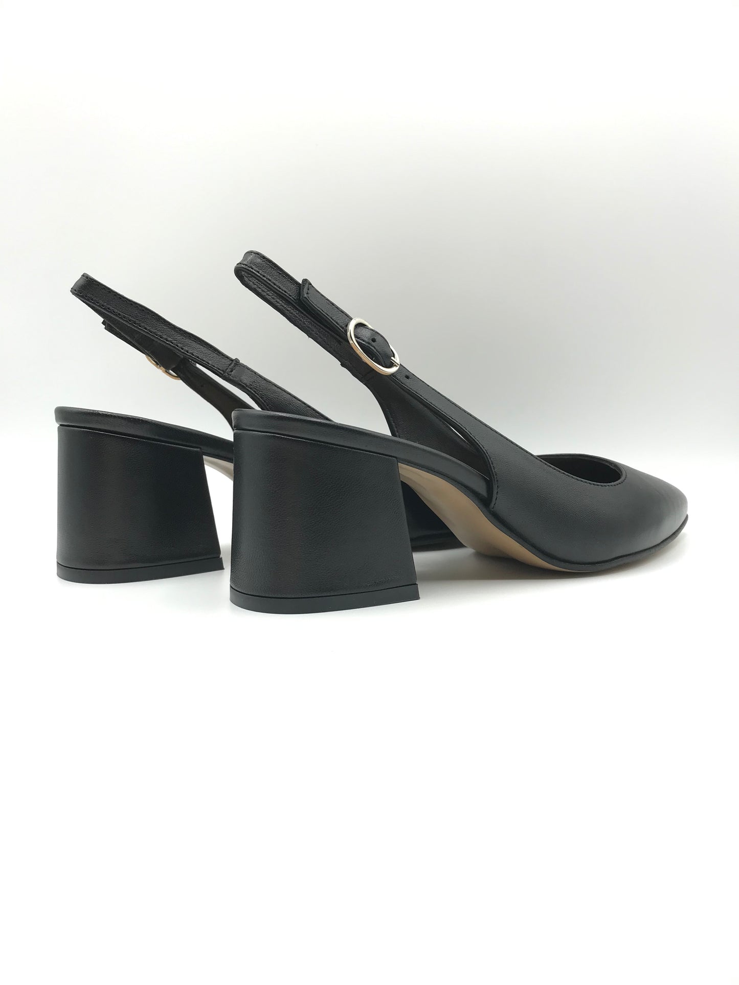 Slingback donna Debutto Donna ADA07 nero