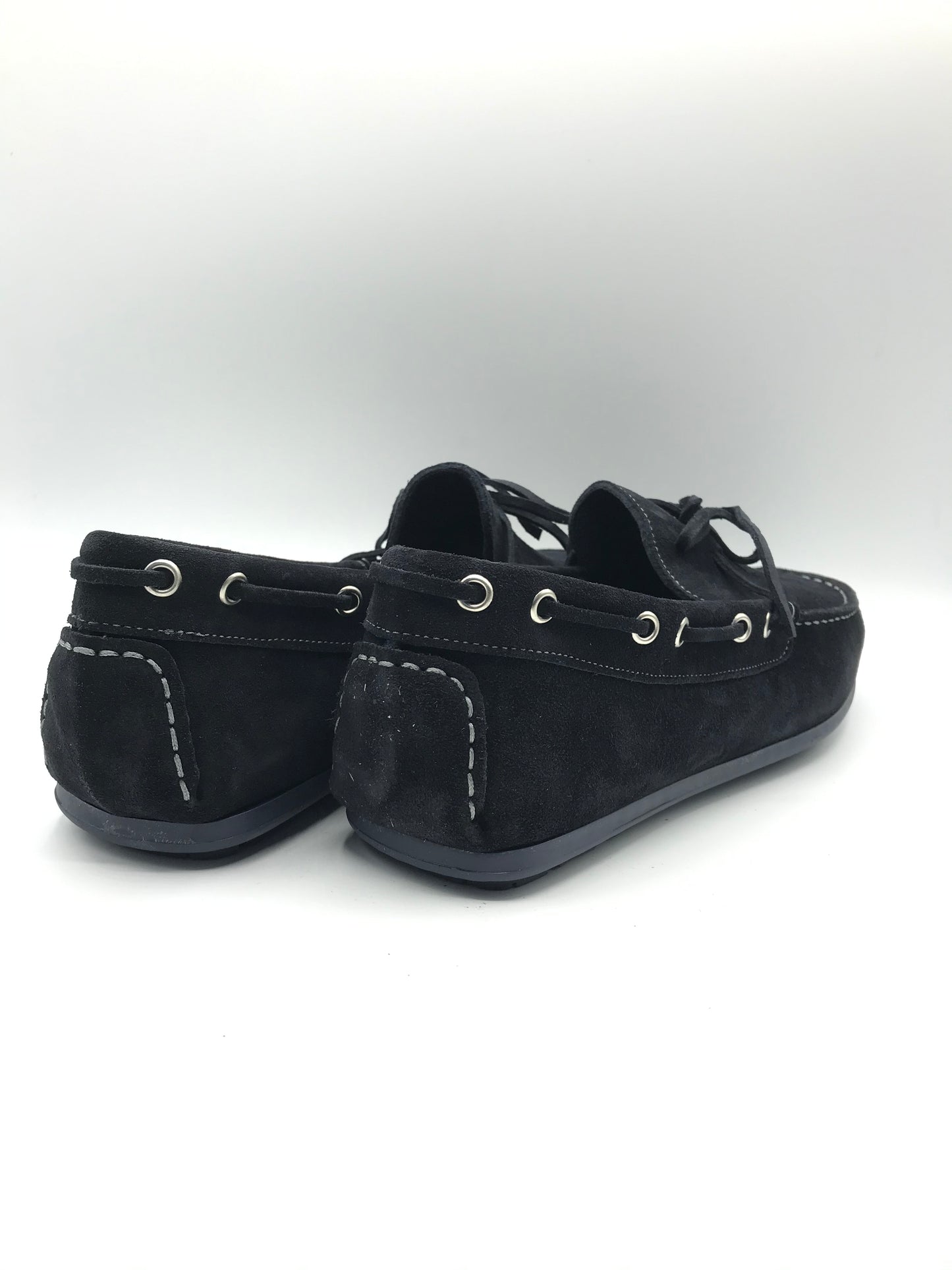 Mocassino uomo Inway 1011 blu