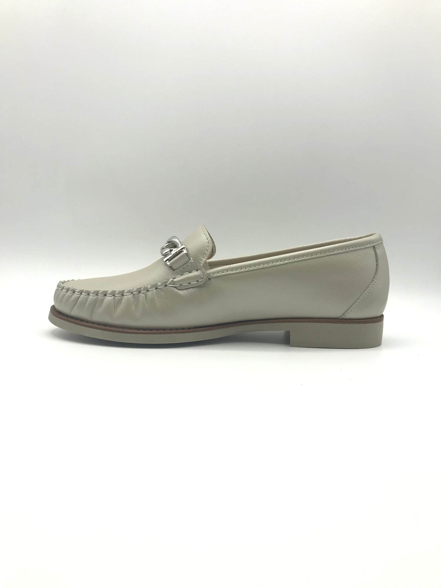 Mocassino donna Freetime C1480 avorio