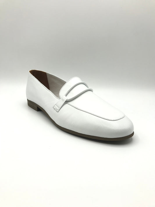 Mocassino donna Rovigo 558-003B-9101 bianco