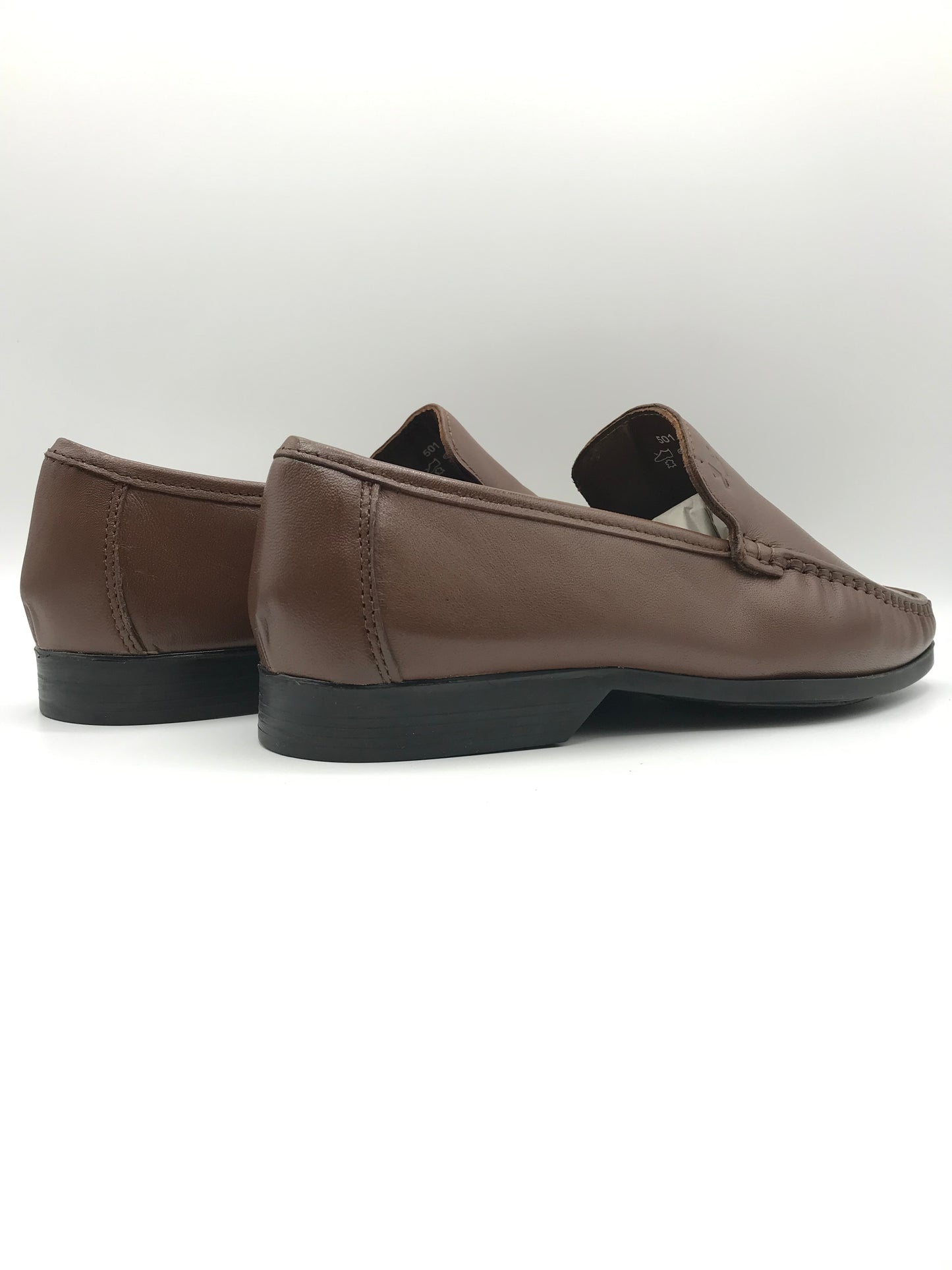 Mocassino uomo Yacht Line 501 marrone