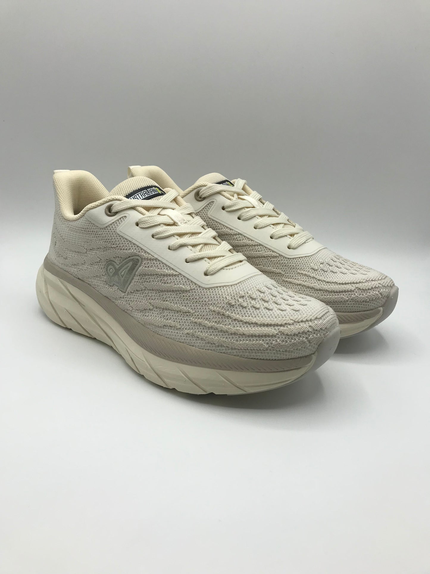 Sneaker donna Australian Triumph beige