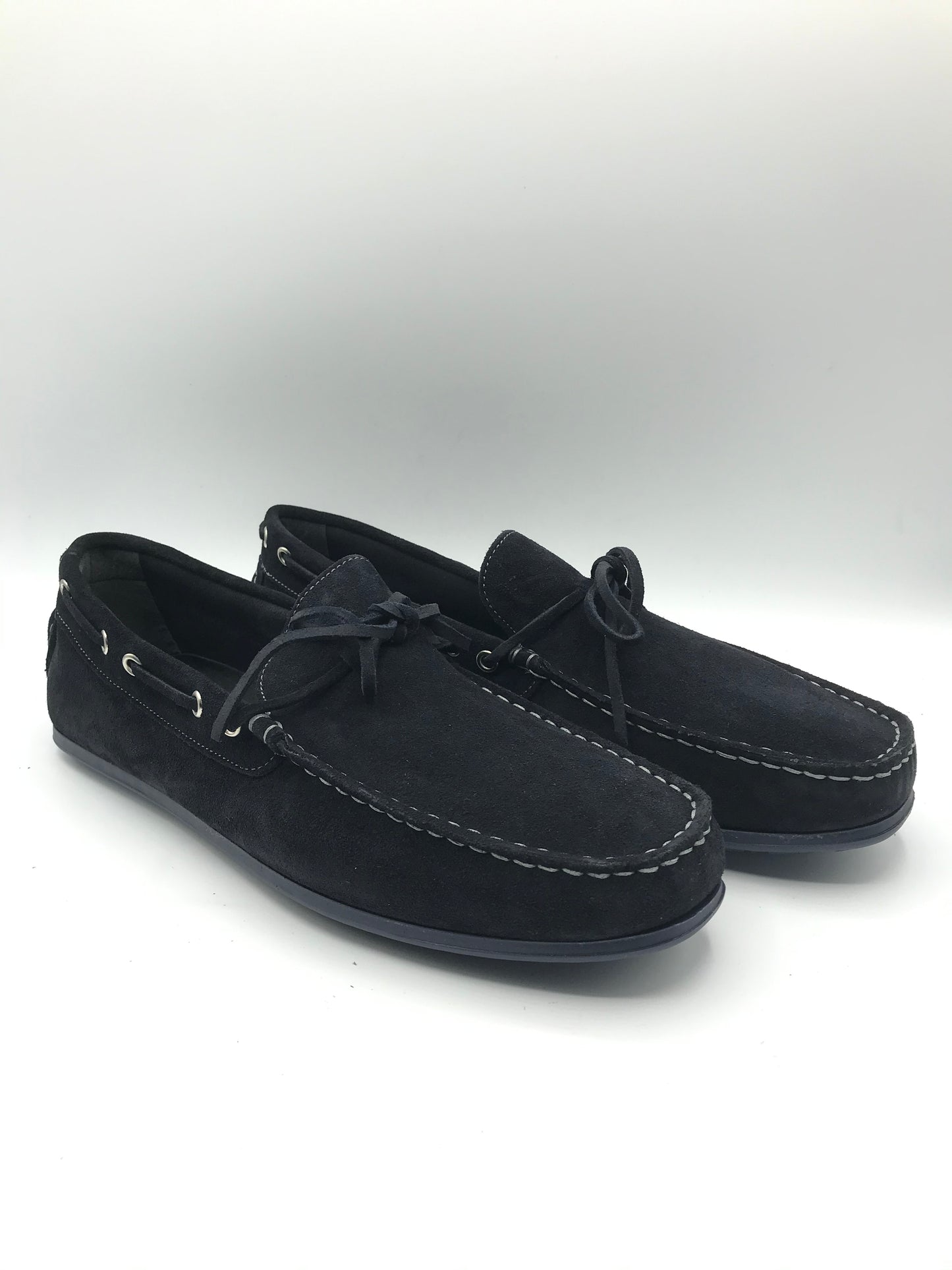 Mocassino uomo Inway 1011 blu