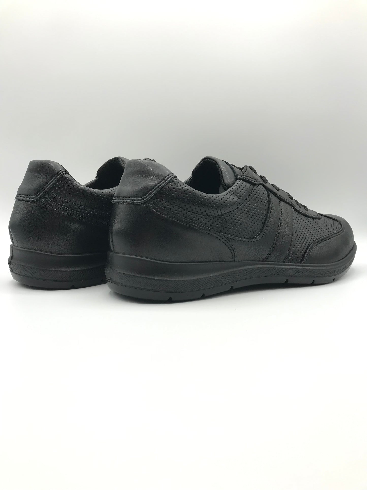 Sneaker uomo Imac 550920 nero