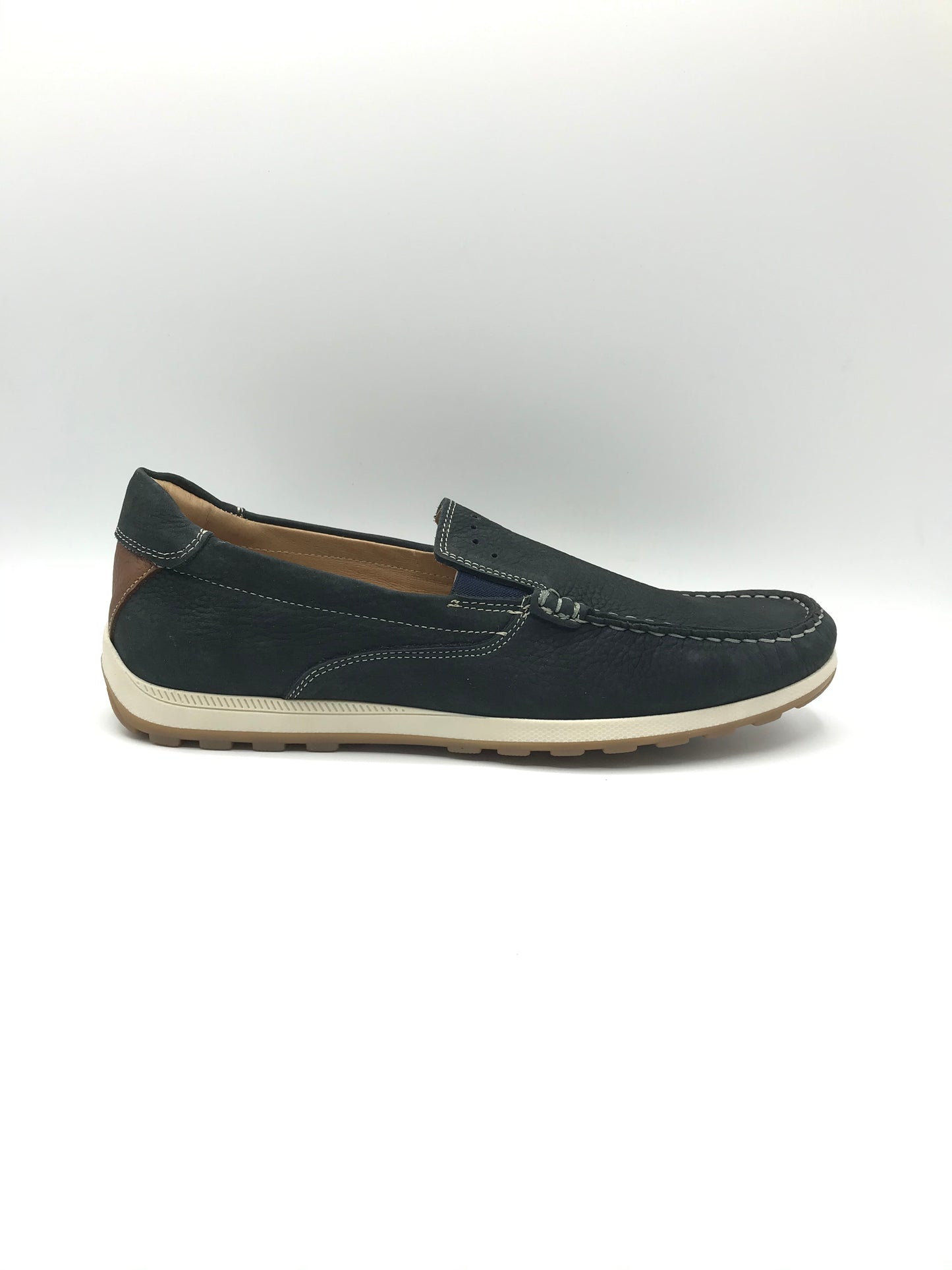 Slip on uomo Inway 3240 blu