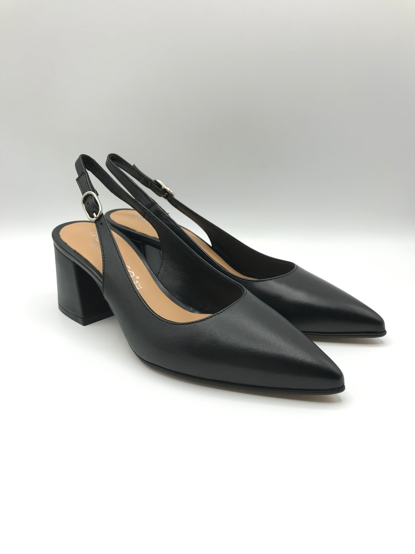 Slingback donna Debutto Donna ADA07 nero