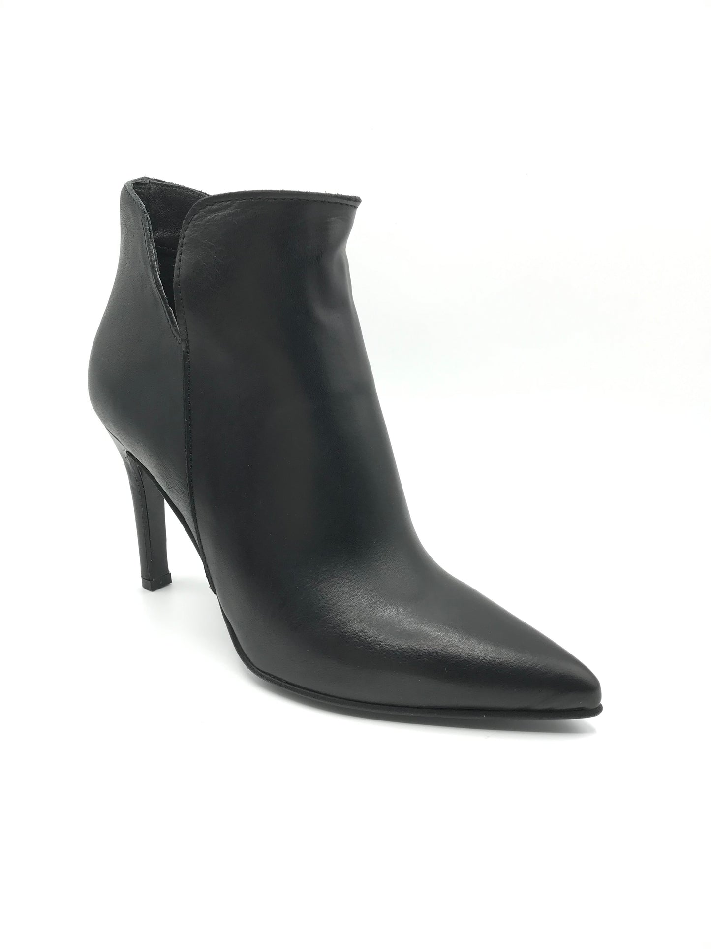 Stivaletto donna Made in Italy ILARIA05 nero