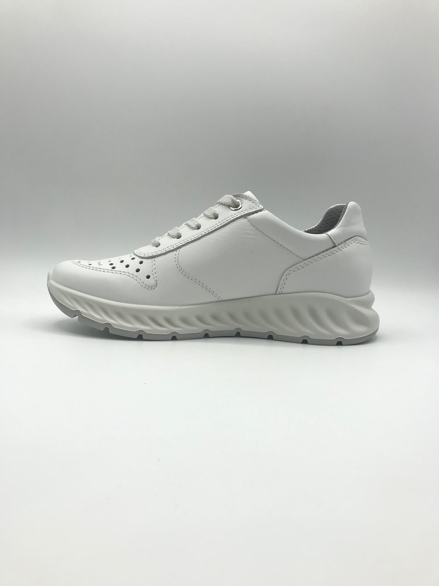 Sneaker donna Imac 557160 bianco