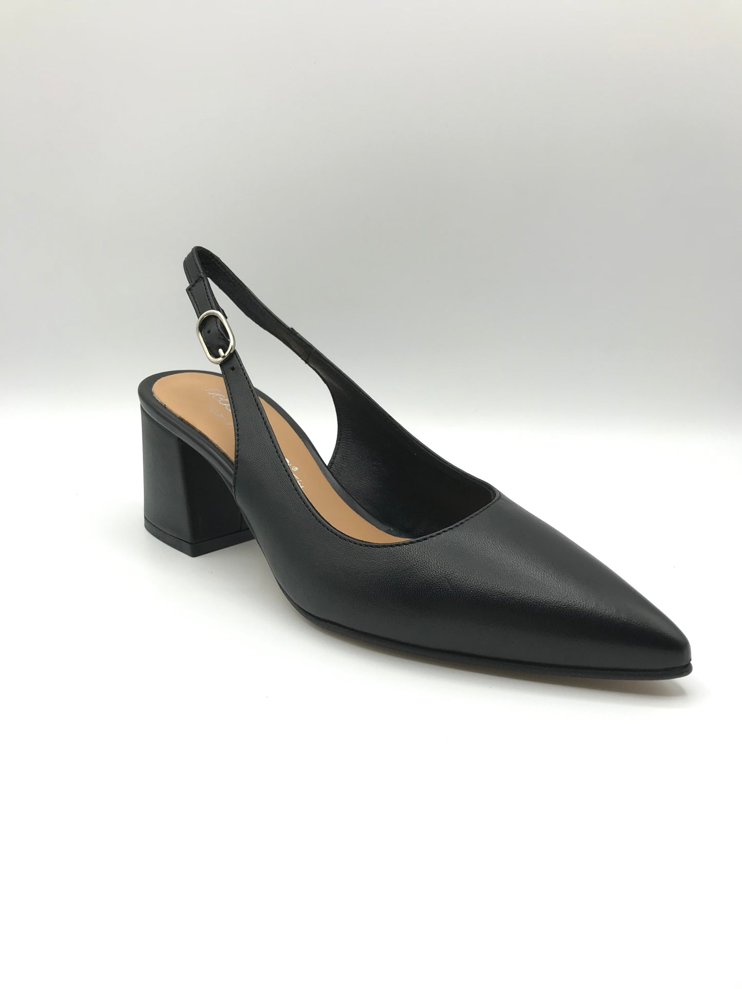 Slingback donna Debutto Donna ADA07 nero