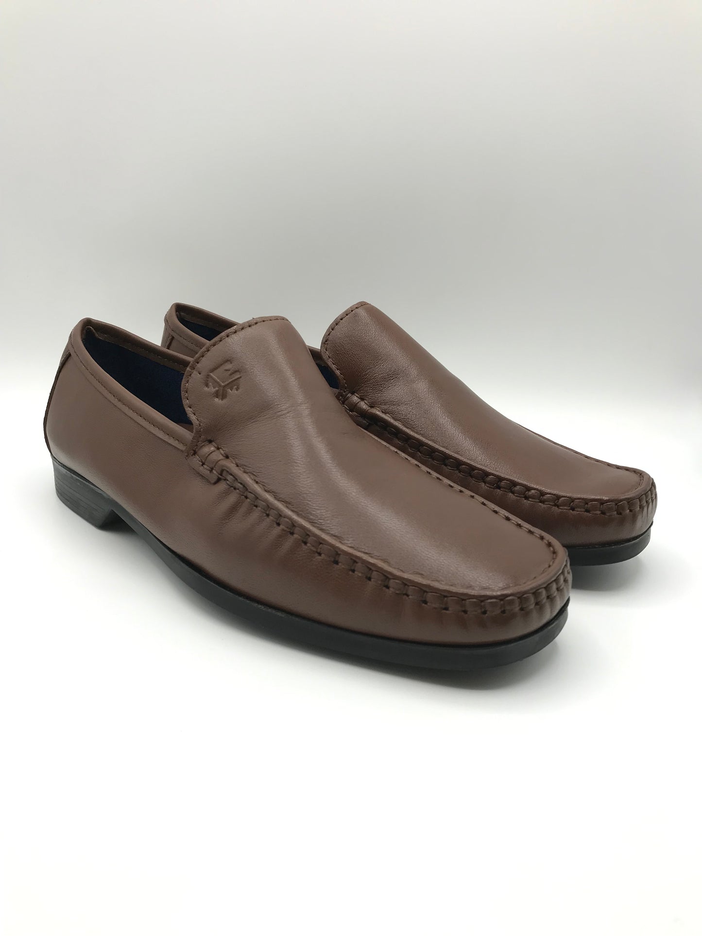 Mocassino uomo Yacht Line 501 marrone