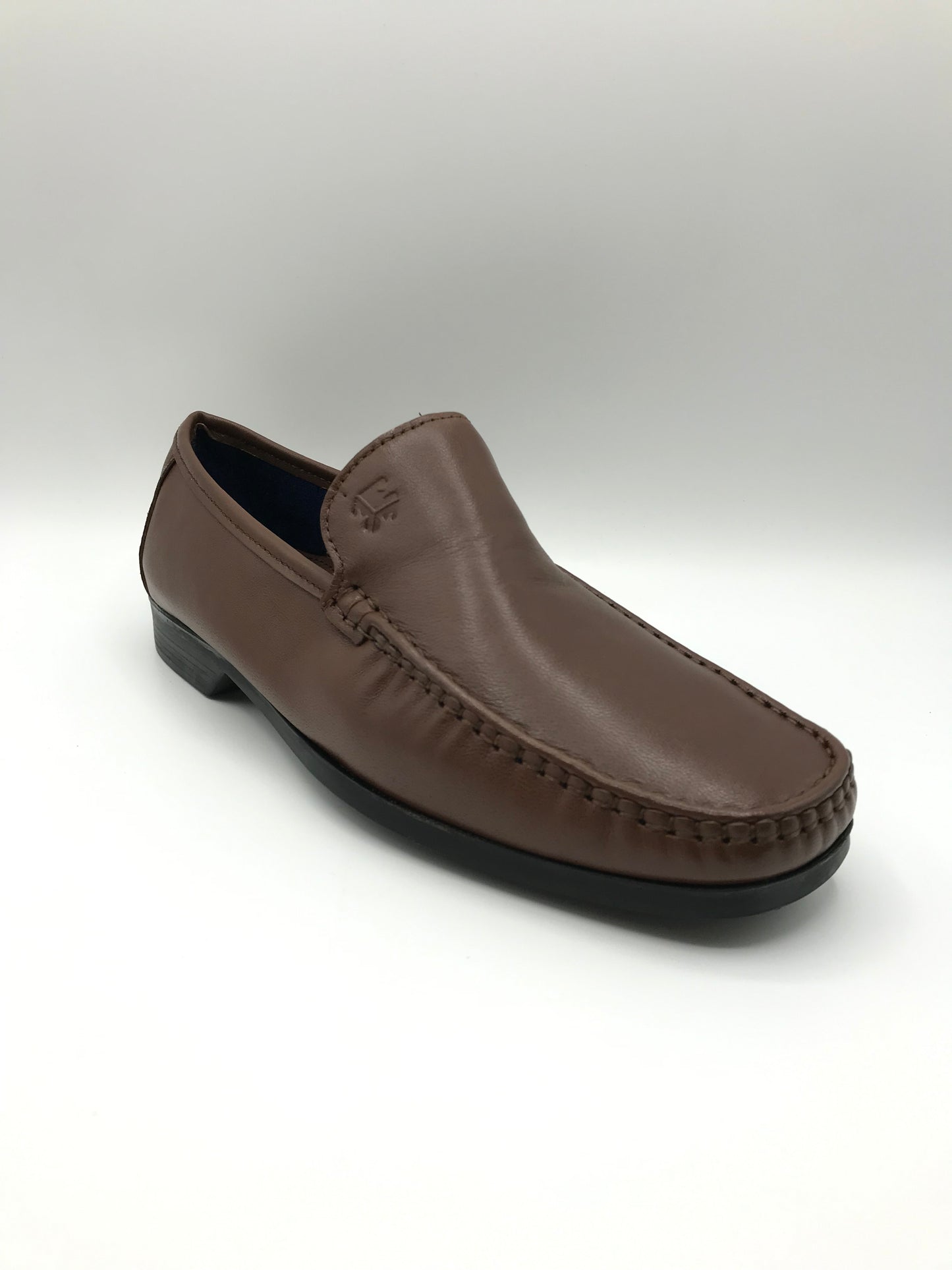 Mocassino uomo Yacht Line 501 marrone