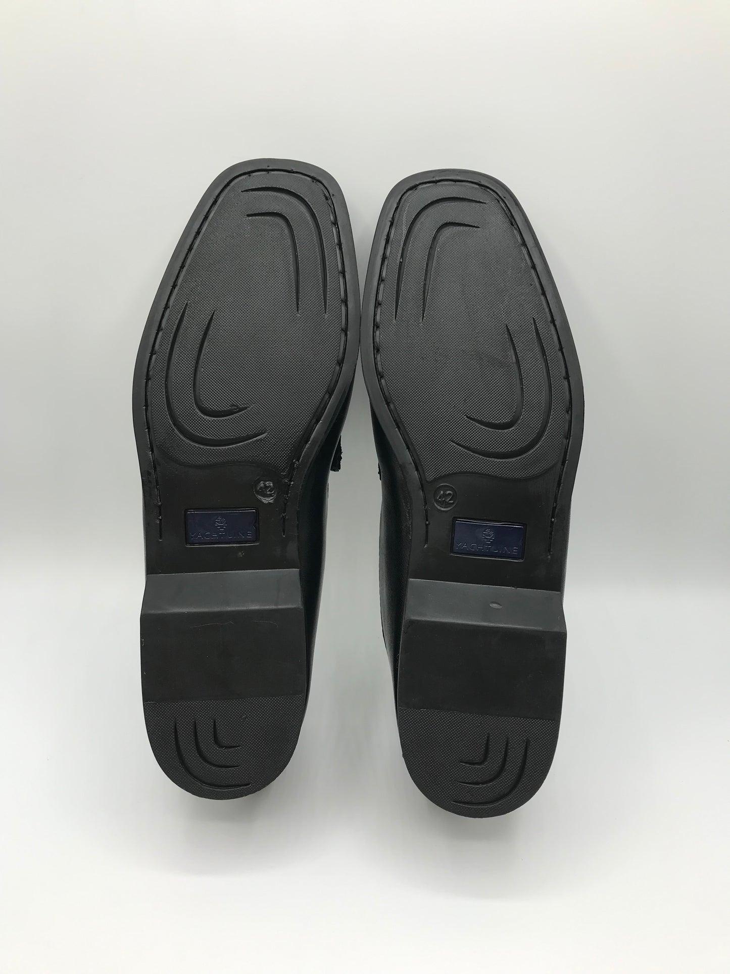 Mocassino uomo Yacht Line 501 nero