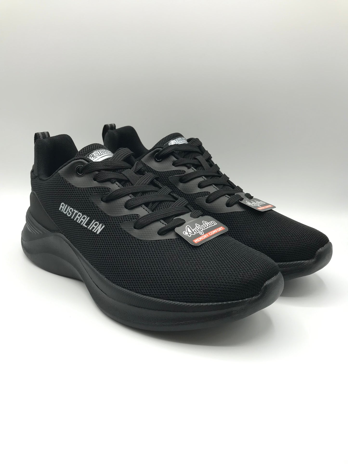 Sneaker uomo Australian AM638 nero