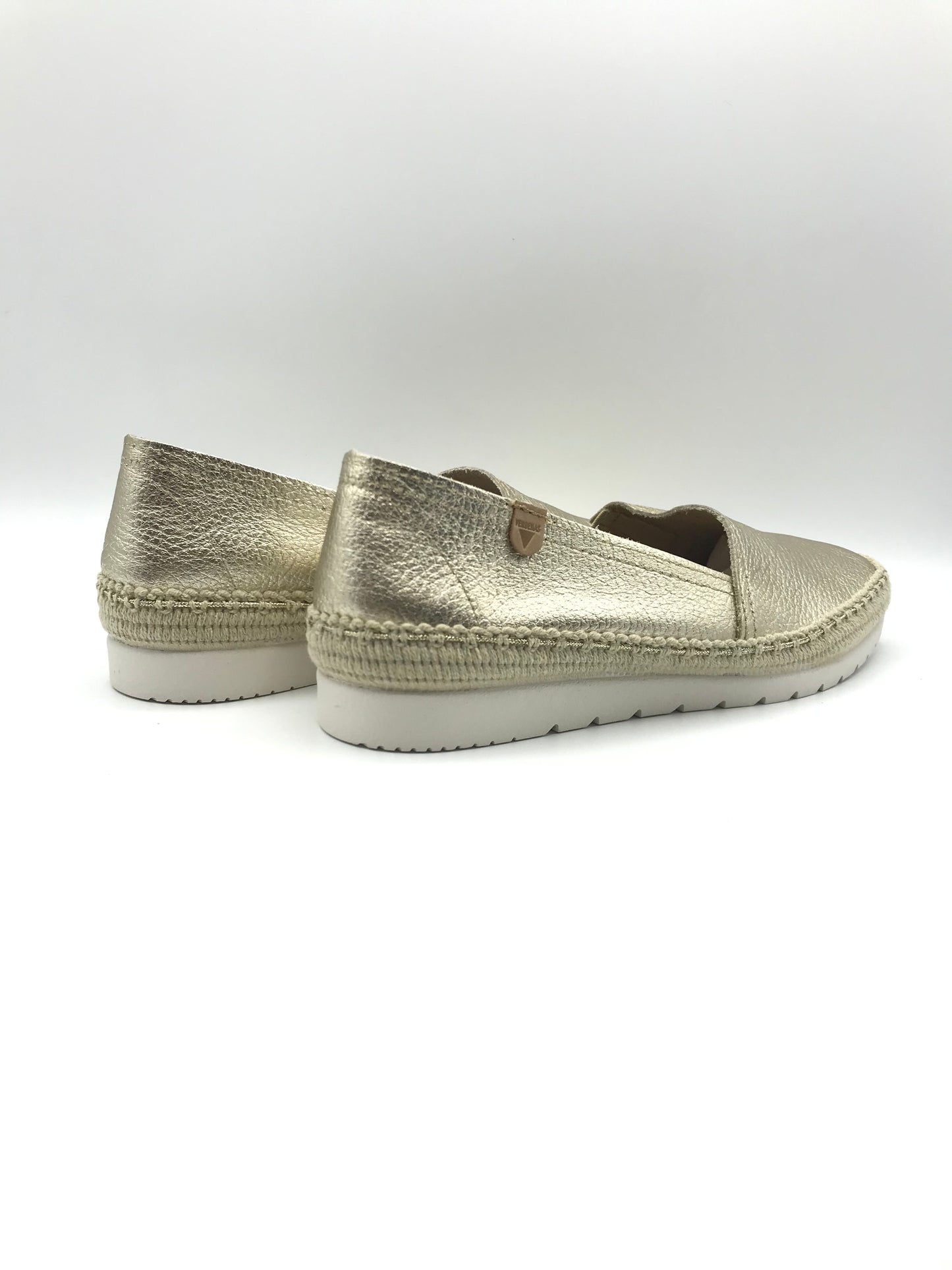 Slip on donna Verbenas Noa oro