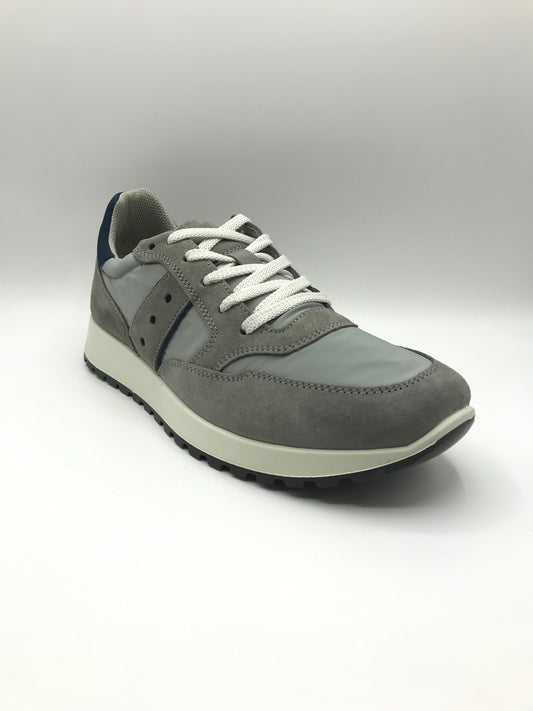 Sneaker uomo Imac 352070 grigio