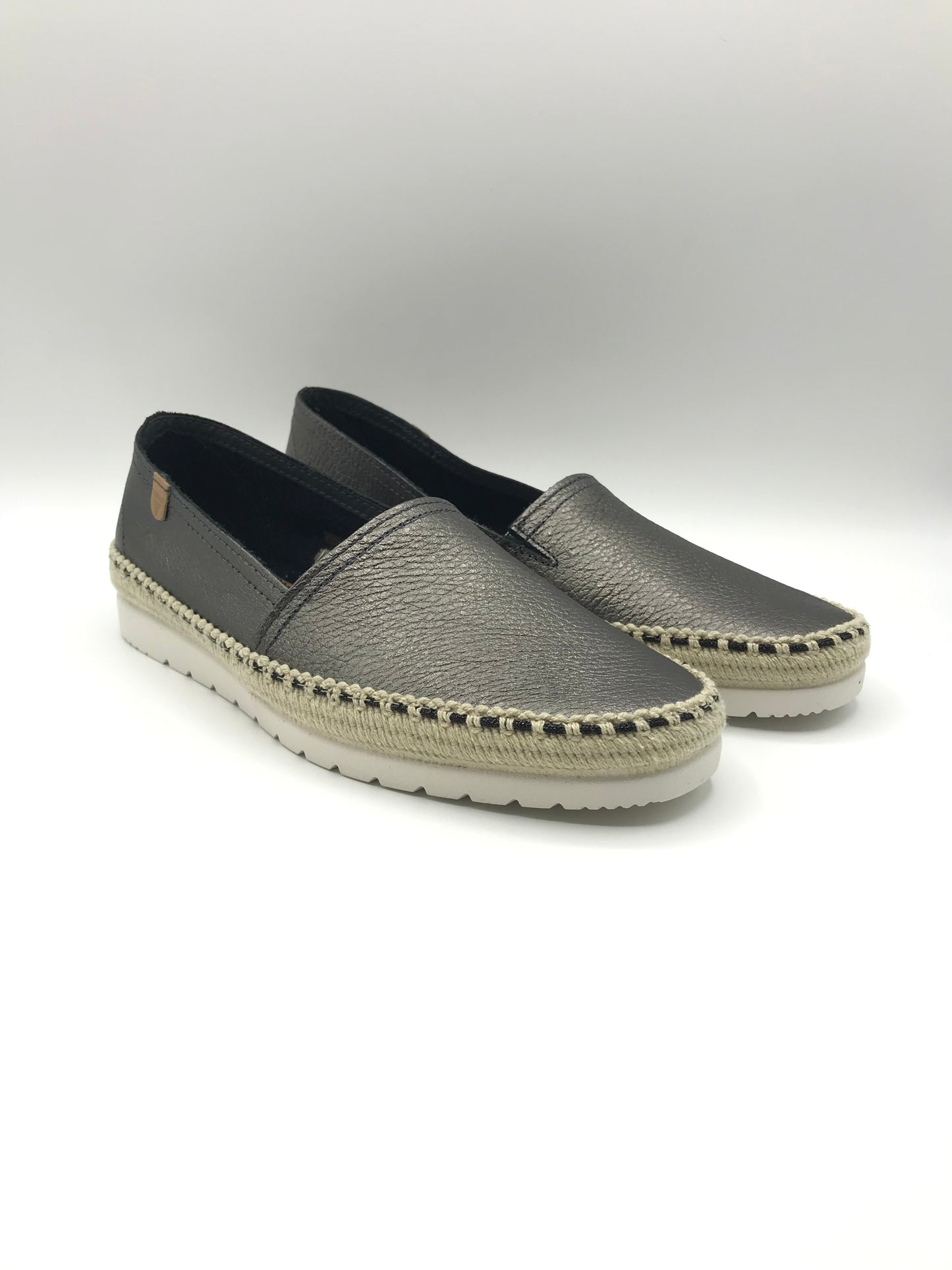 Slip on donna Verbenas Noa piombo