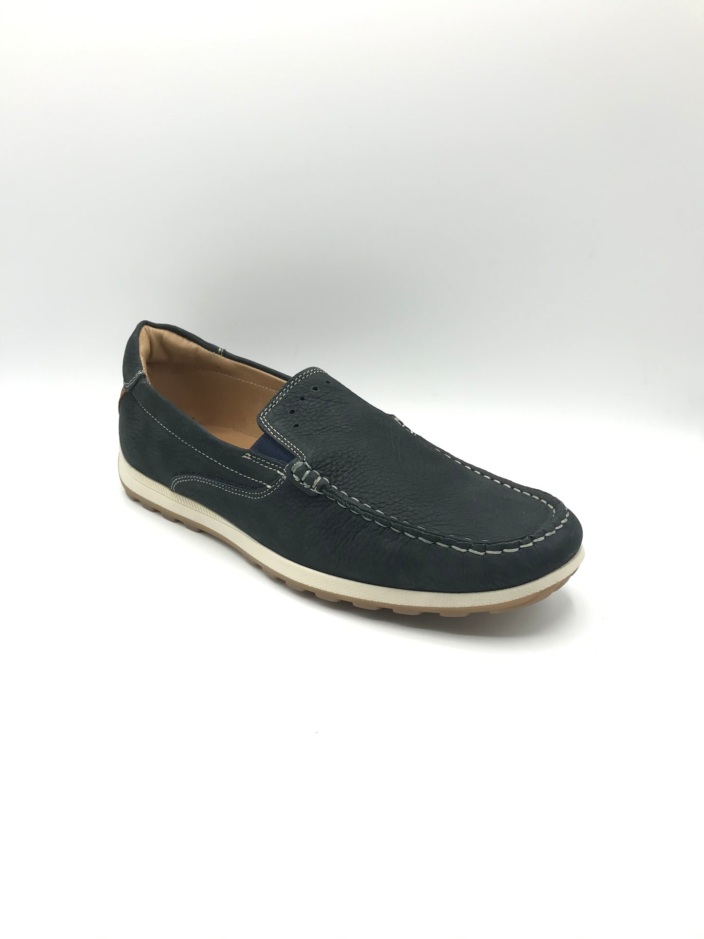 Slip on uomo Inway 3240 blu