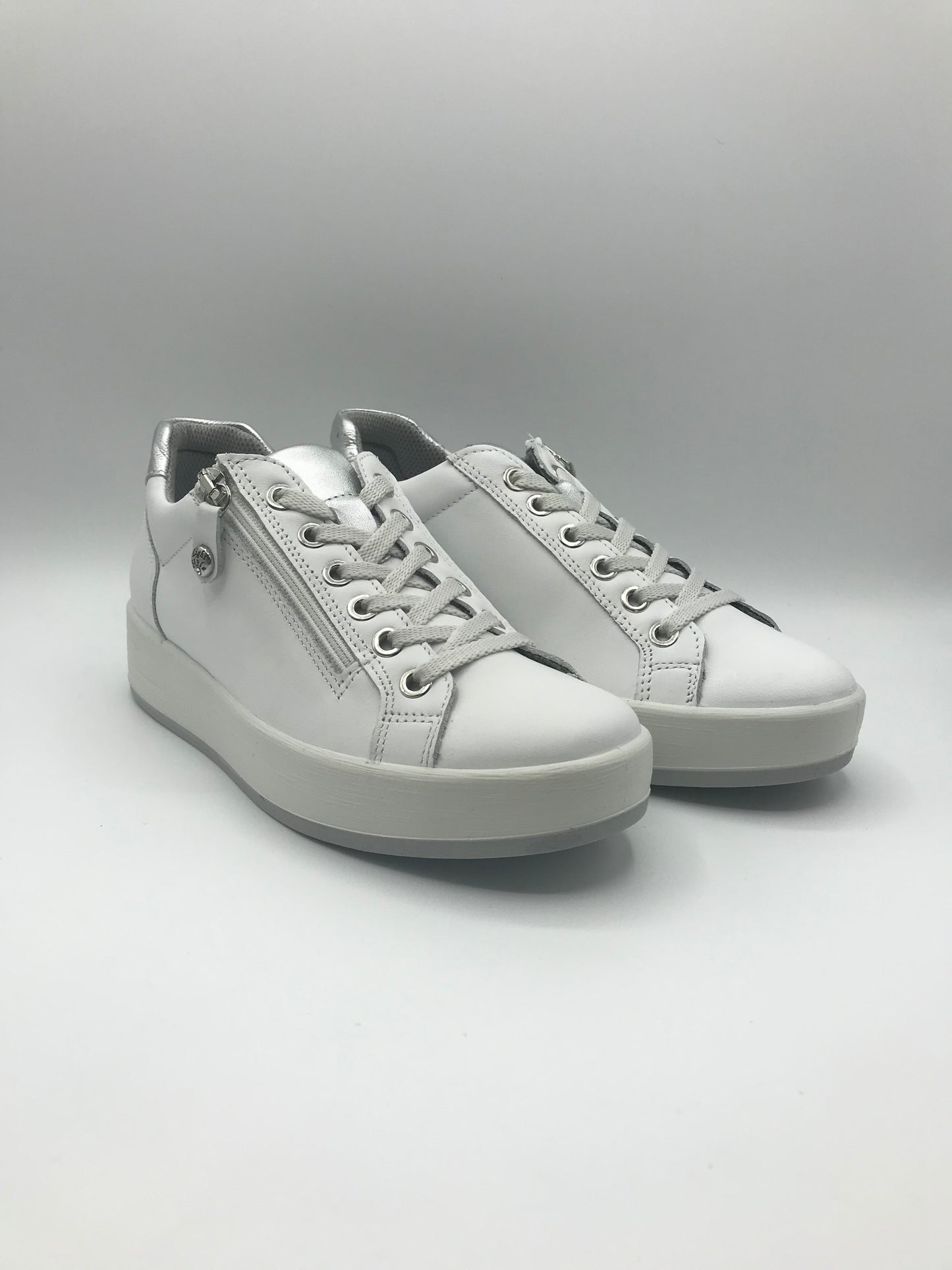 Sneaker donna Imac 556580 bianco