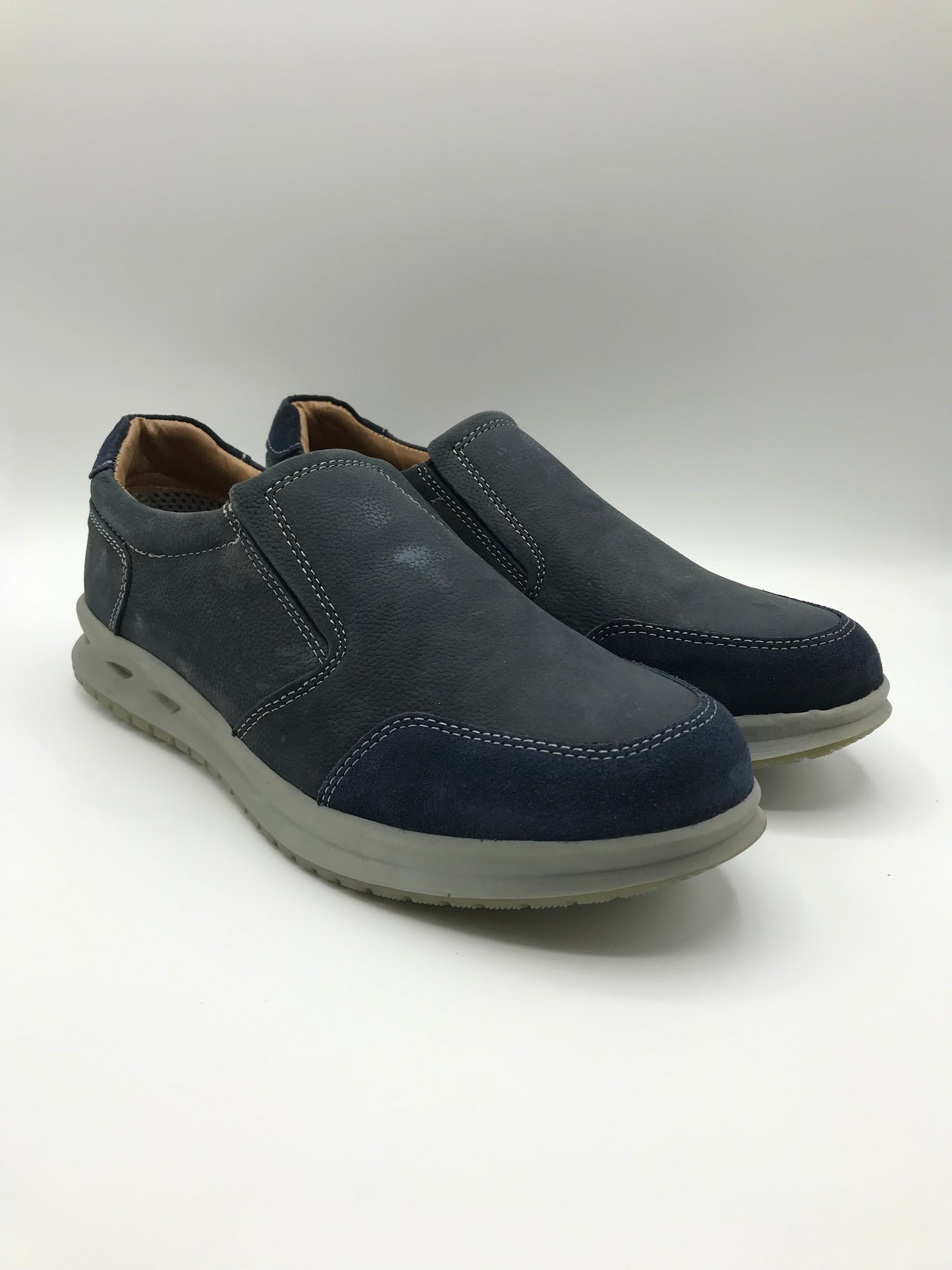 Slip on uomo Wildland Fenix blu