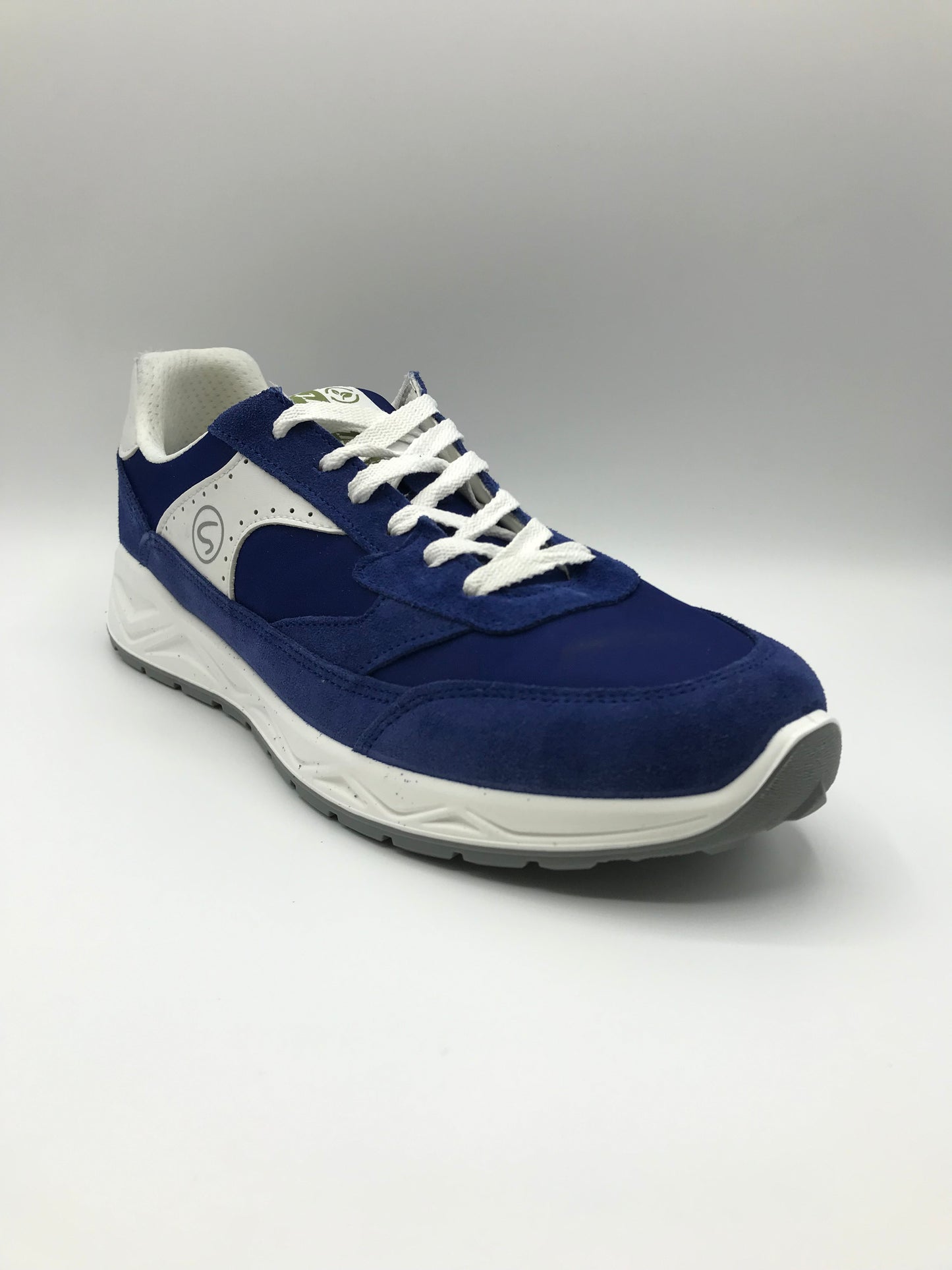 Sneaker uomo Grisport 44201 blu