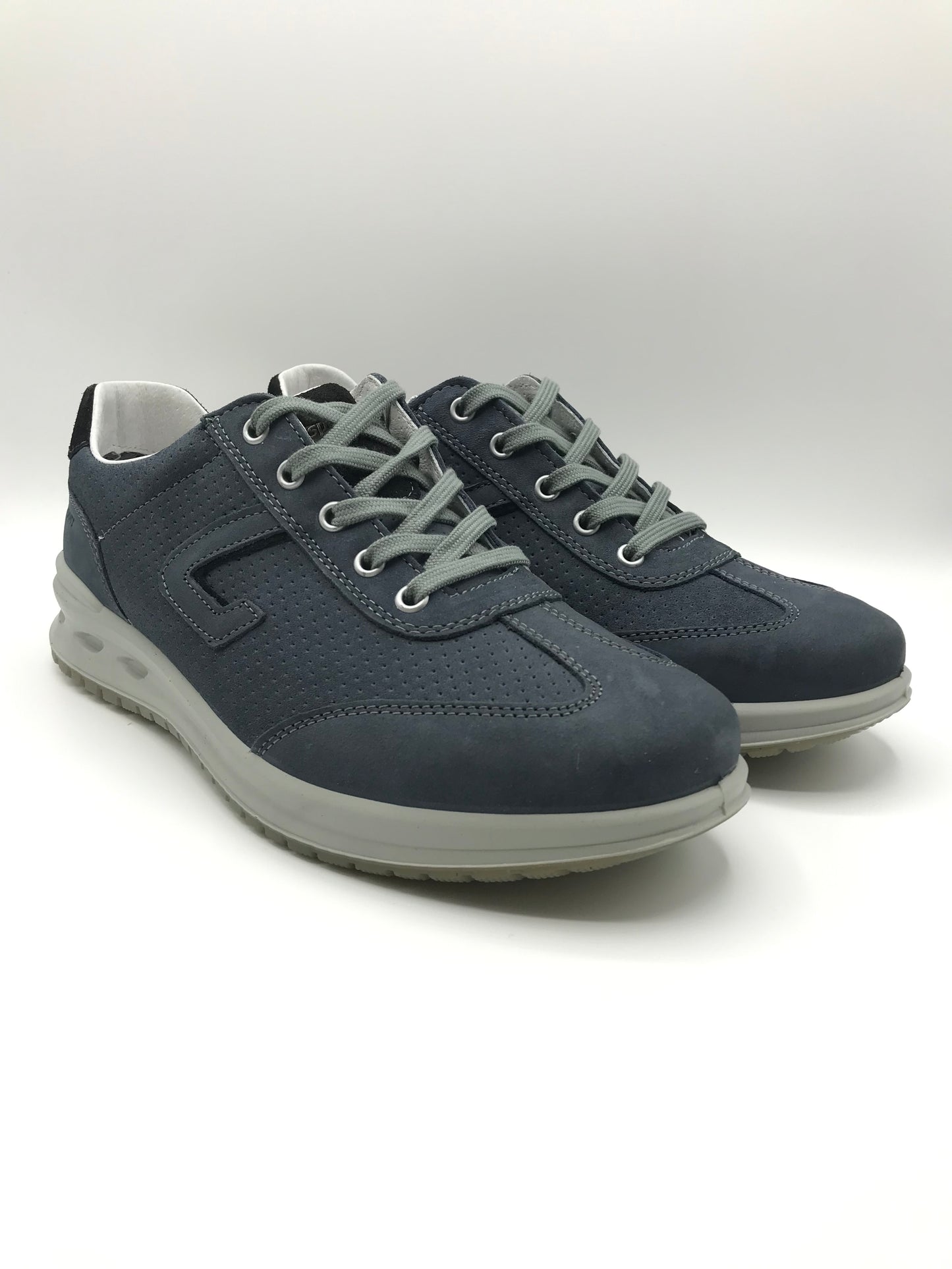 Sneaker uomo Grisport 43011 blu